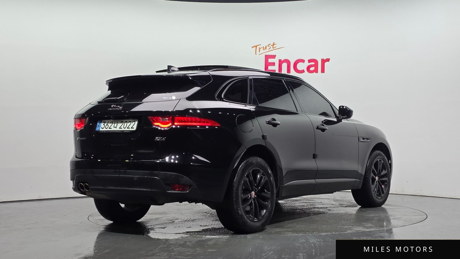 Jaguar F-PACE 2020 — миниатюра 2