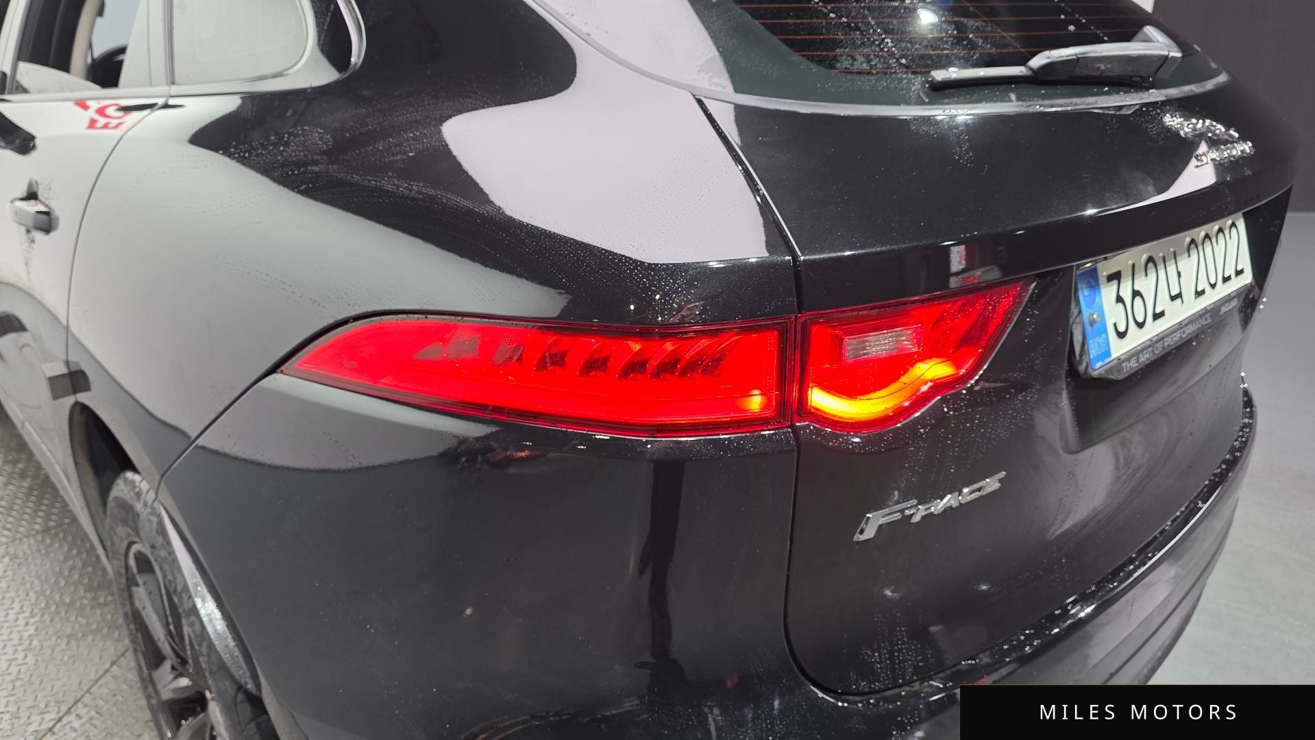 Jaguar F-PACE 2020 — миниатюра 9