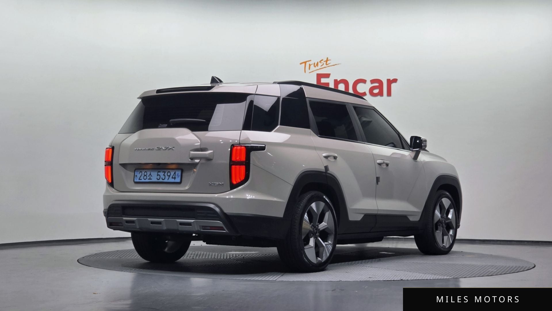 KG Mobility Torres 2024 — миниатюра 2