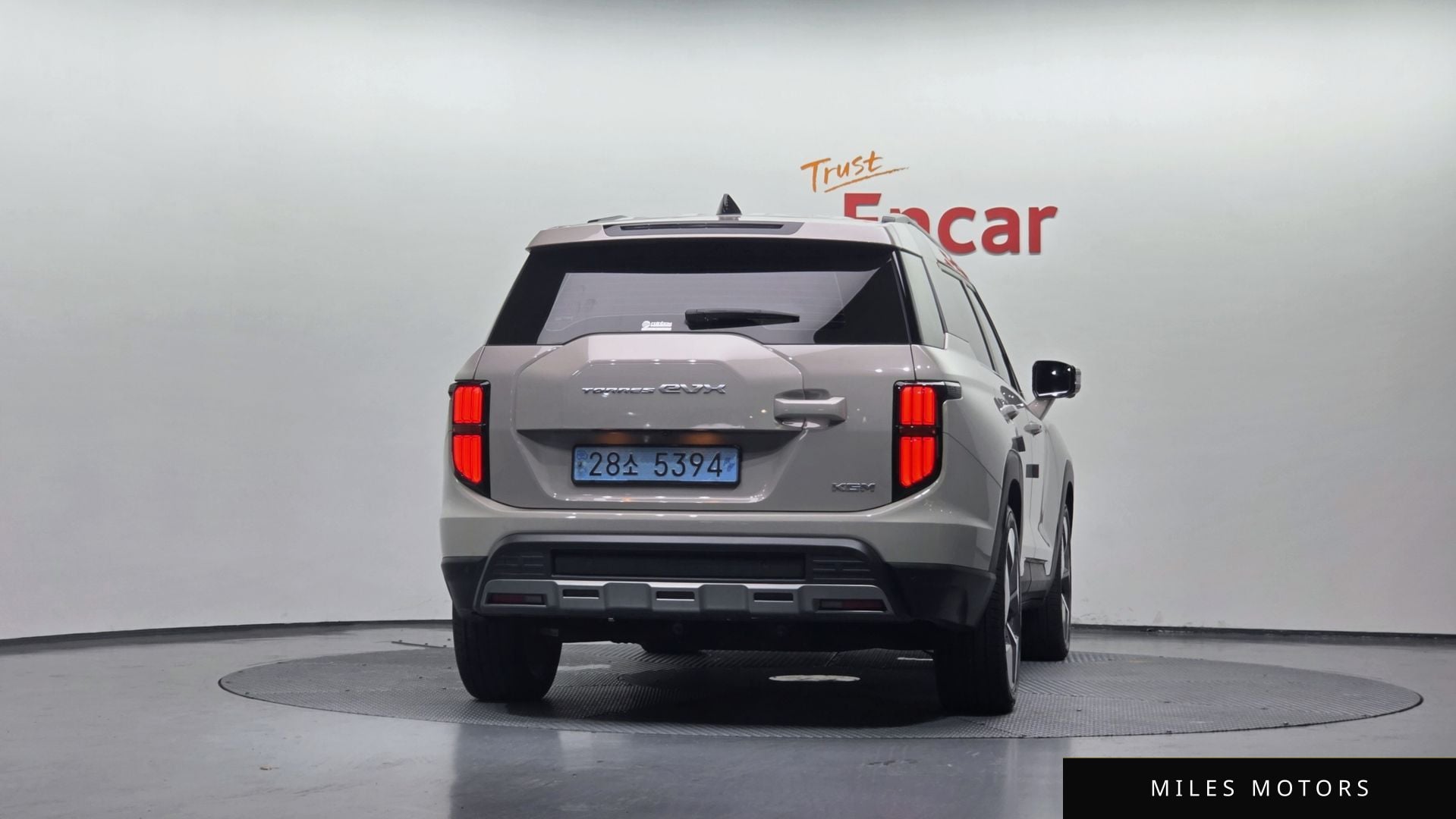 KG Mobility Torres 2024 — миниатюра 4