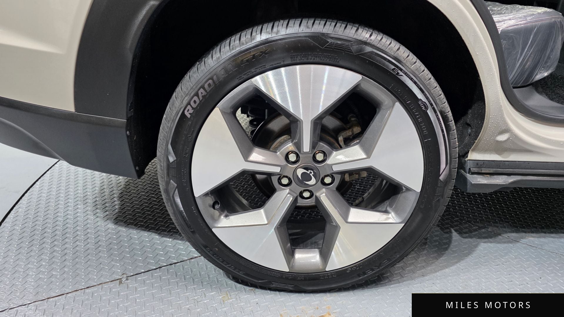 KG Mobility Torres 2024 — миниатюра 5