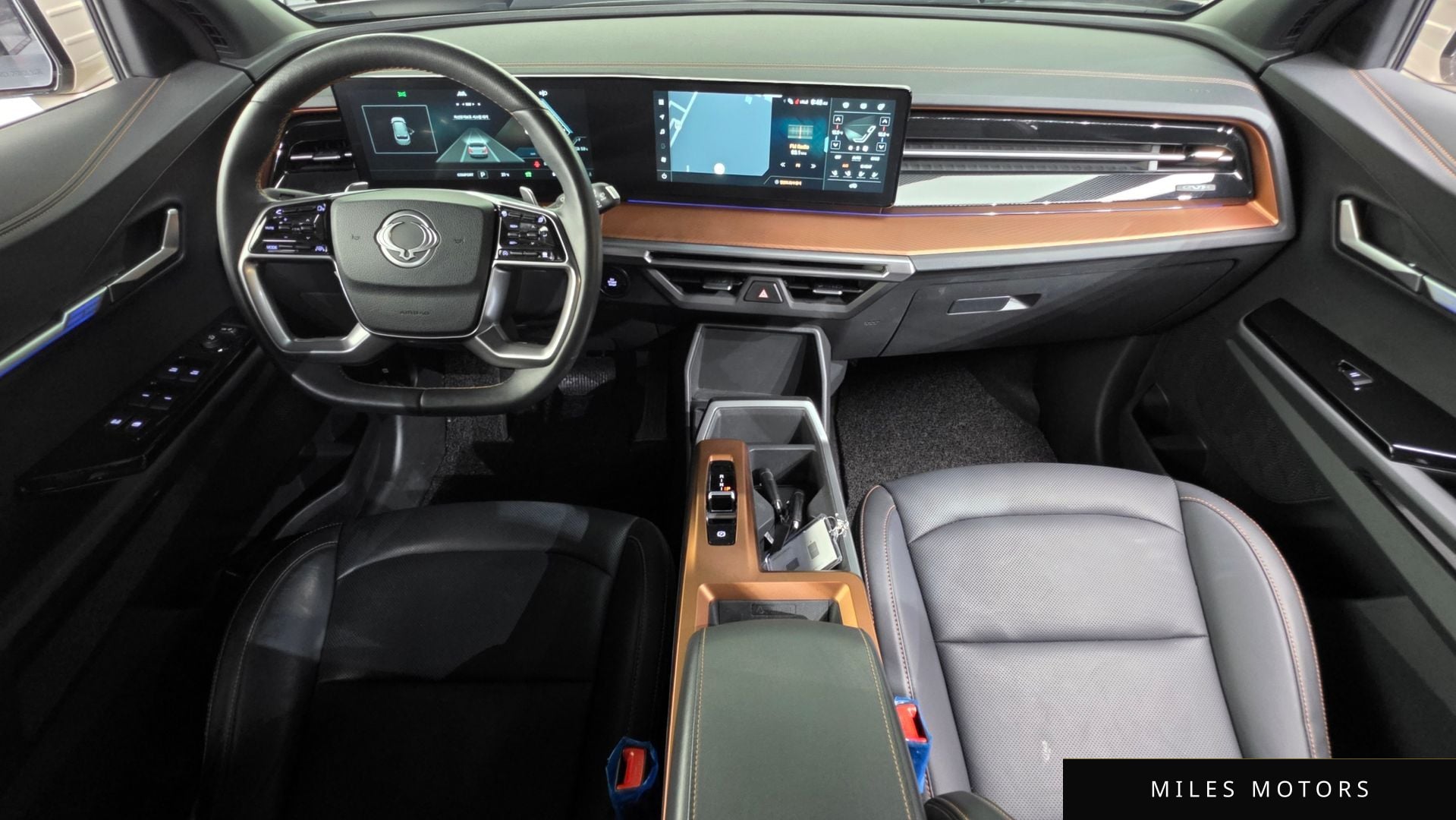 KG Mobility Torres 2024 — миниатюра 10