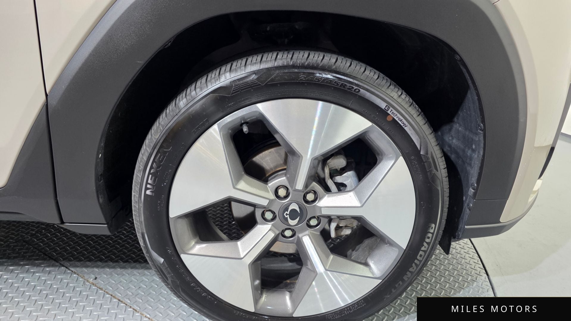 KG Mobility Torres 2024 — миниатюра 7
