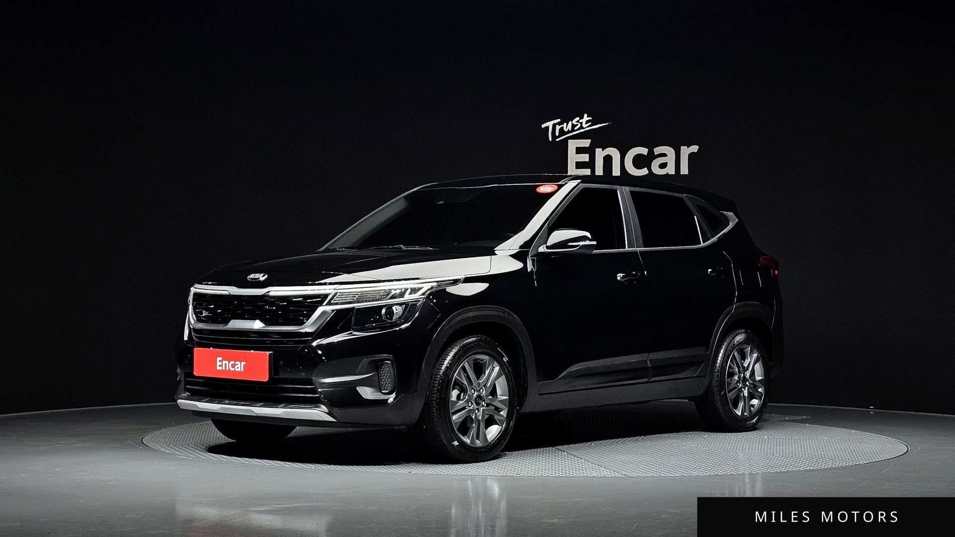 Kia Seltos 2021 — фото 1 из 12