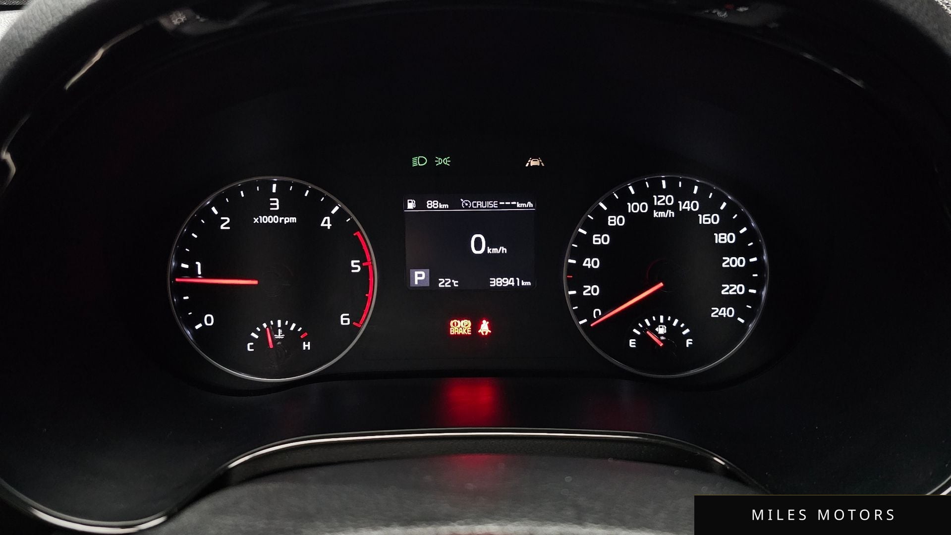 Kia Seltos 2021 — миниатюра 11