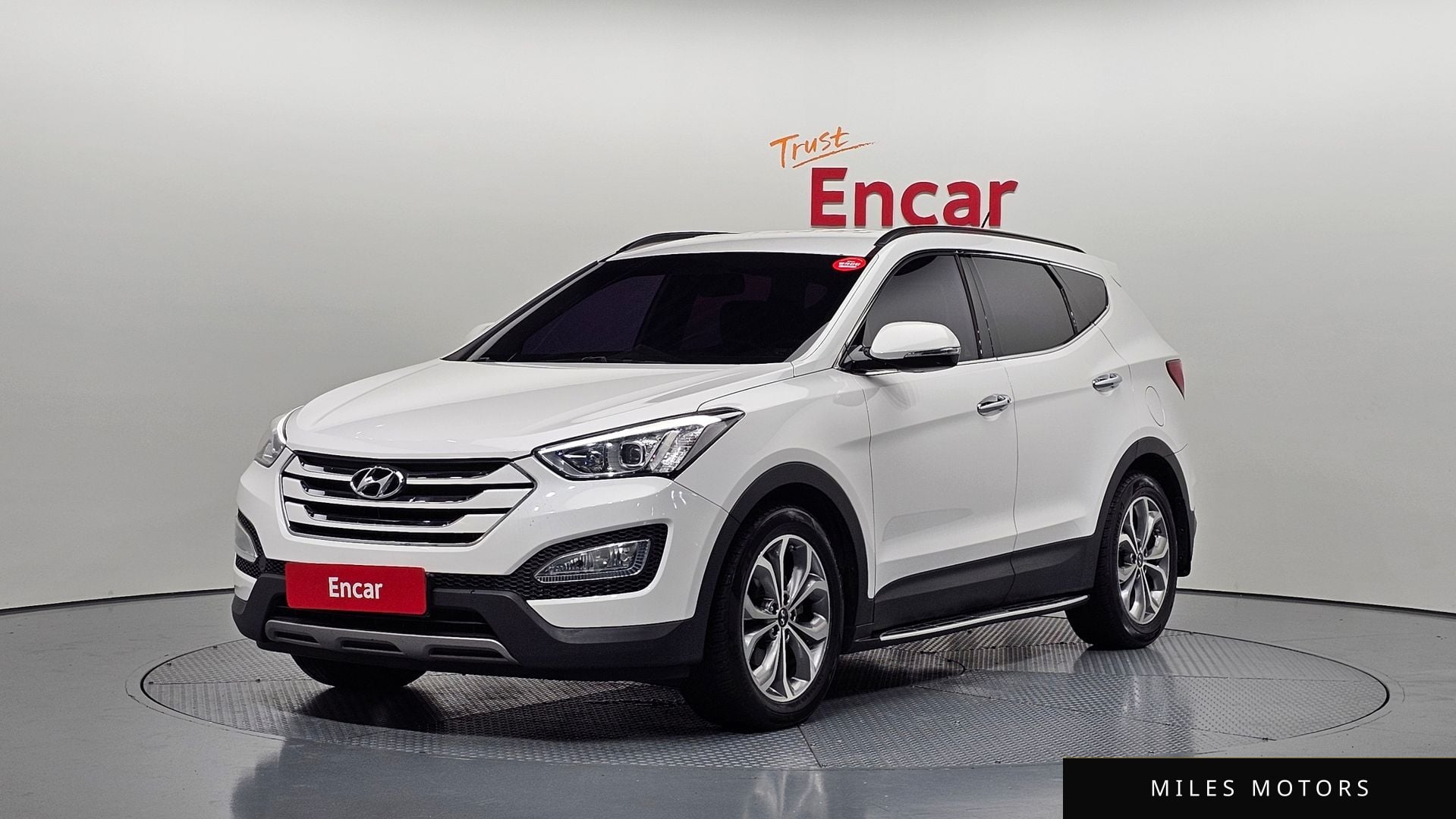 Hyundai Santafe 2015 — фото 1 из 12