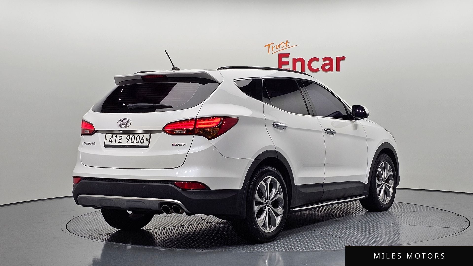 Hyundai Santafe 2015 — миниатюра 2