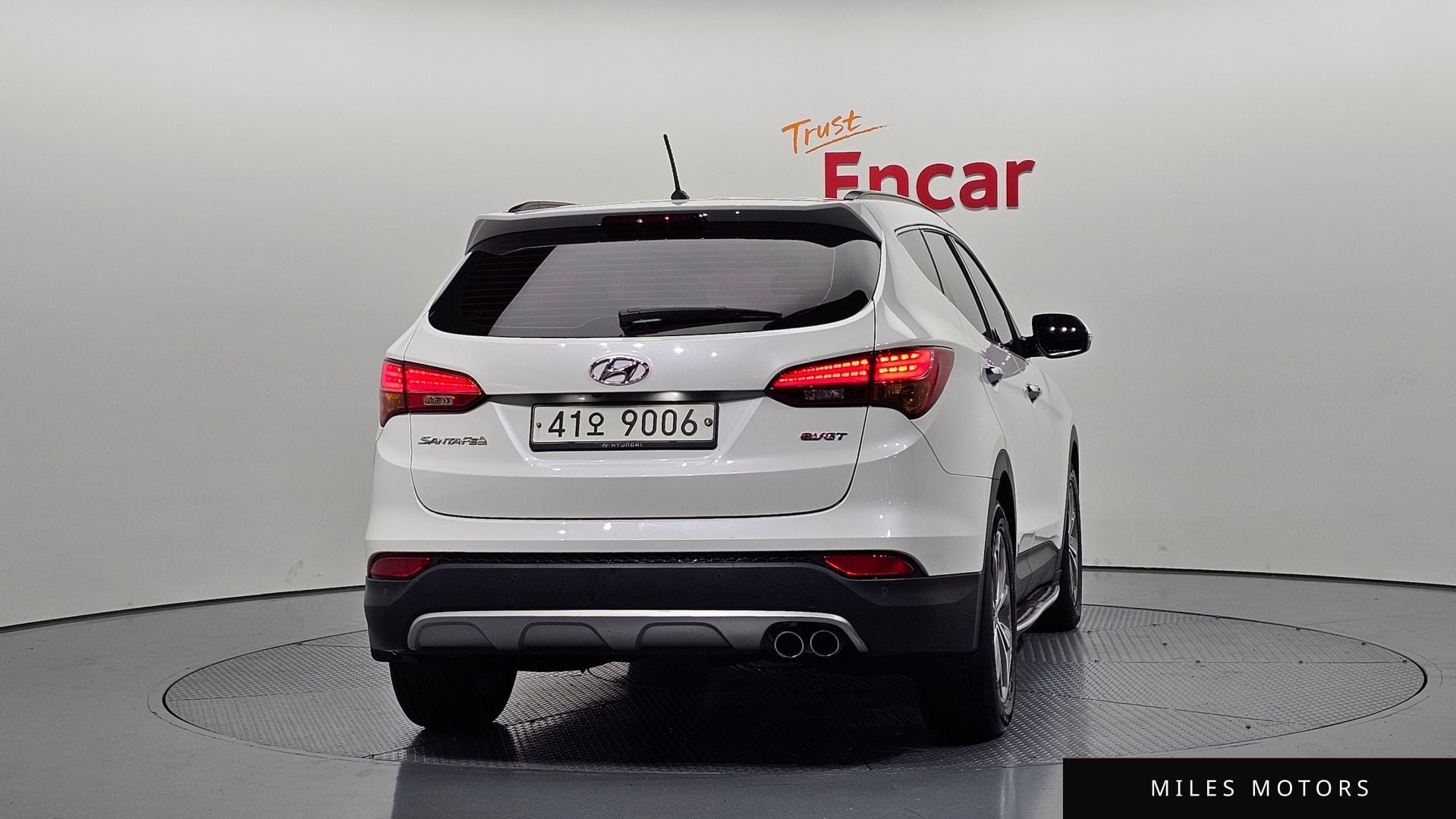 Hyundai Santafe 2015 — миниатюра 4