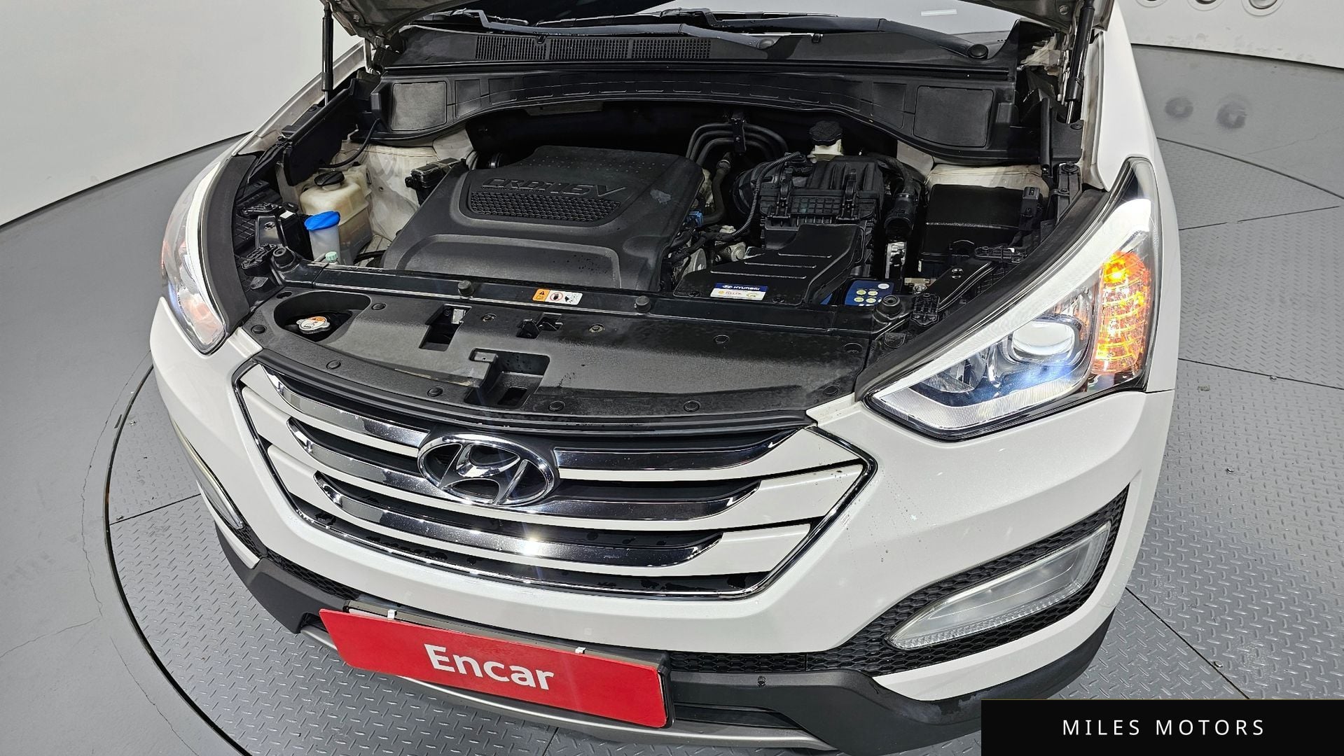 Hyundai Santafe 2015 — миниатюра 6