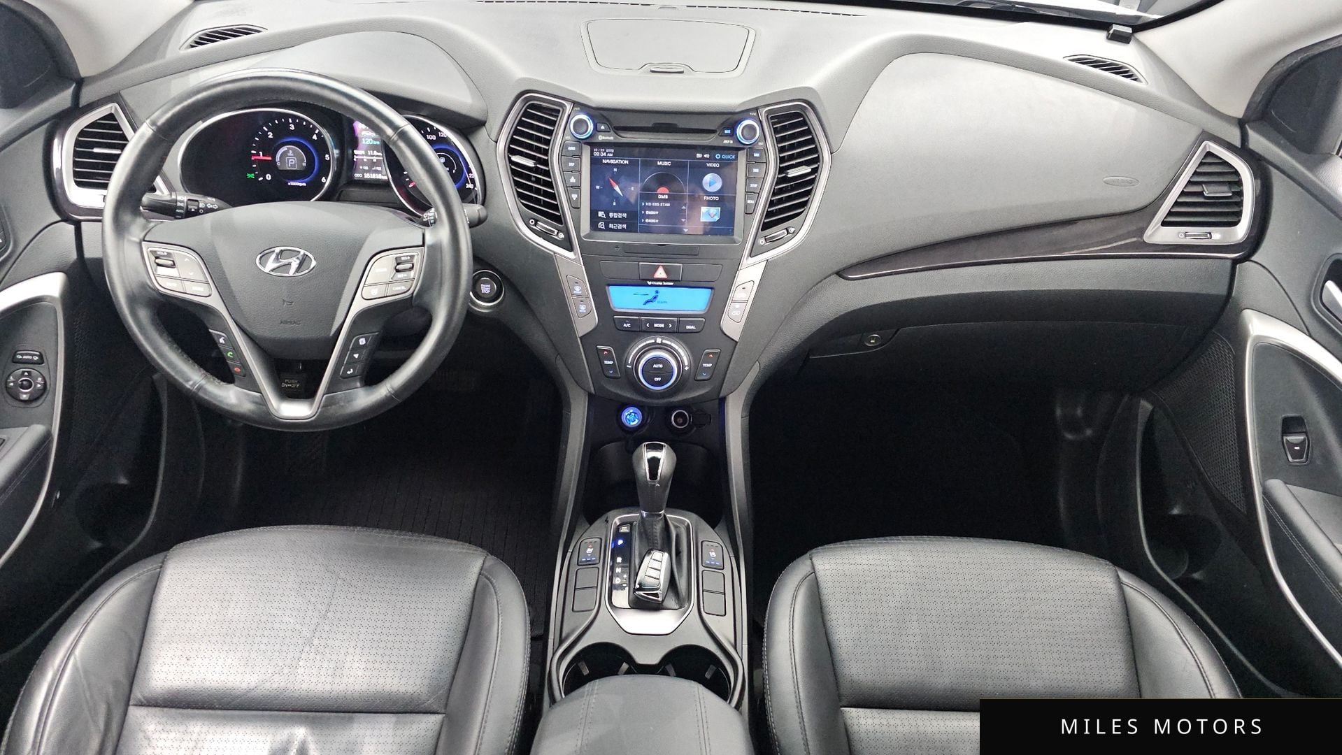 Hyundai Santafe 2015 — миниатюра 10