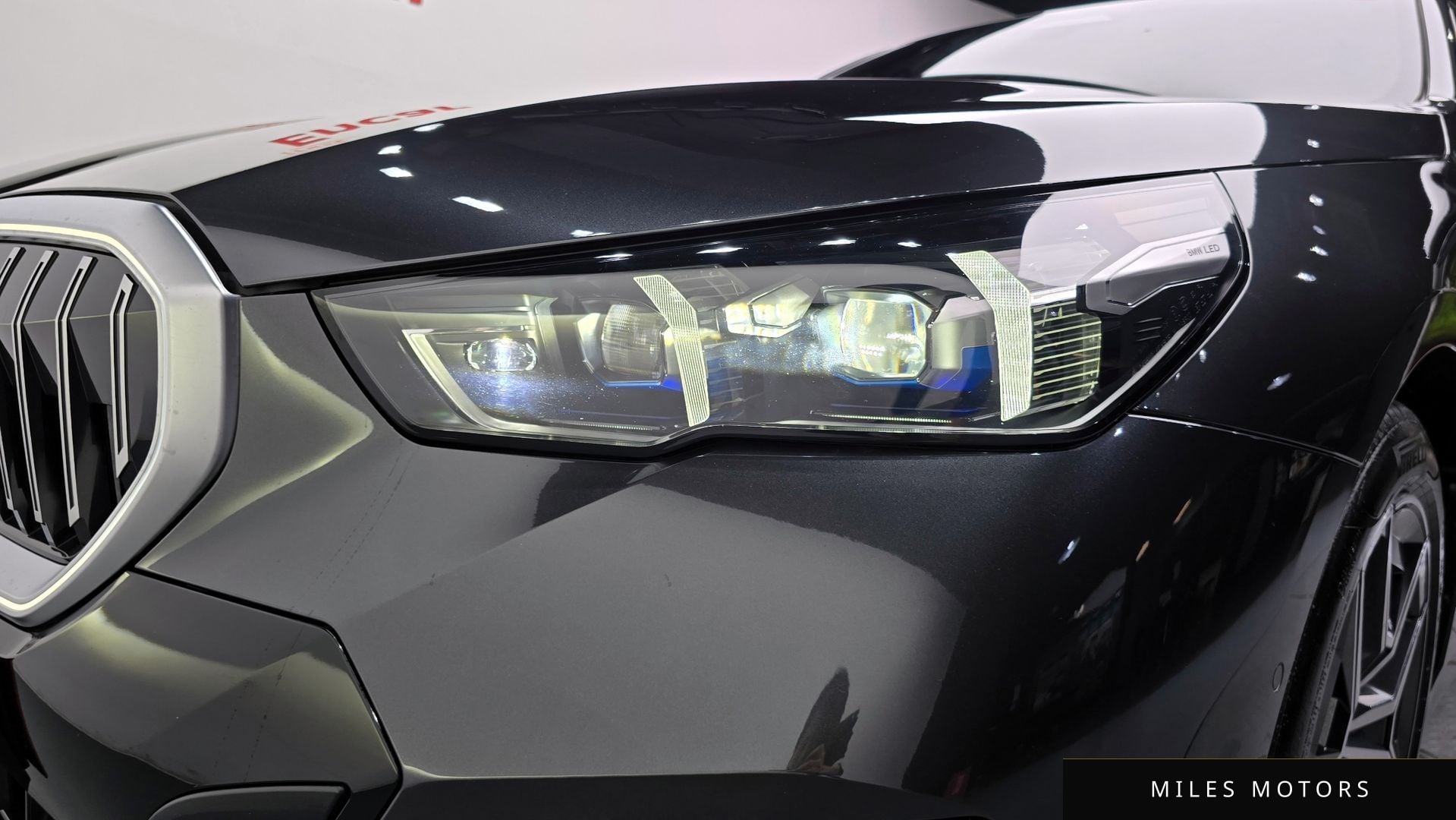 BMW 5 Series (G60) 2024 — миниатюра 8