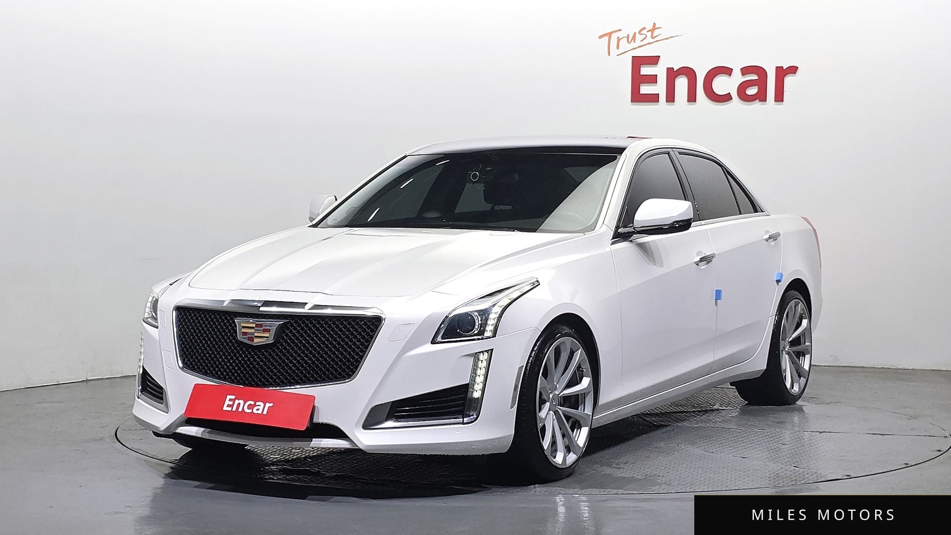 Cadillac CTS 2018