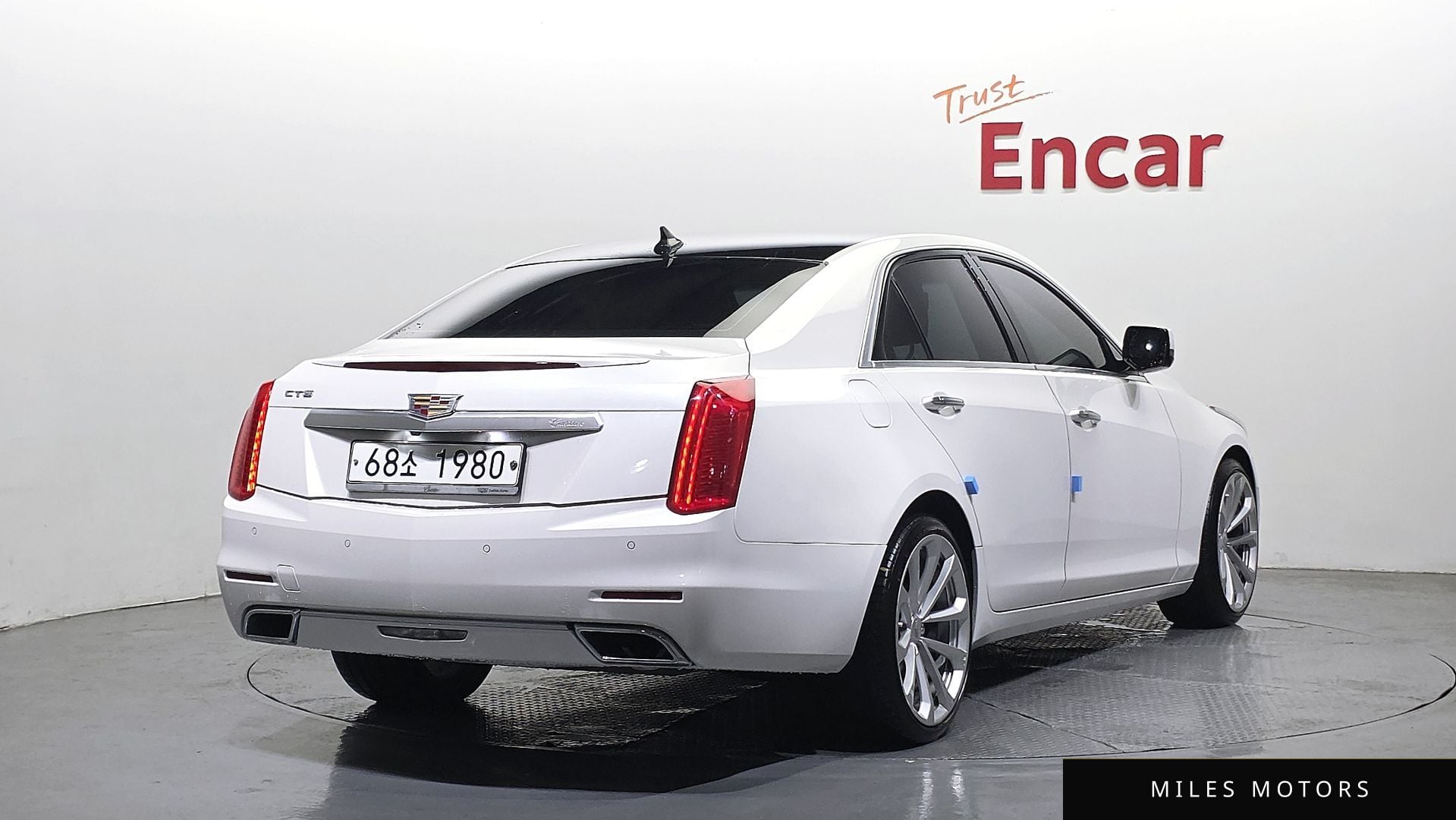 Cadillac CTS 2018 — миниатюра 2