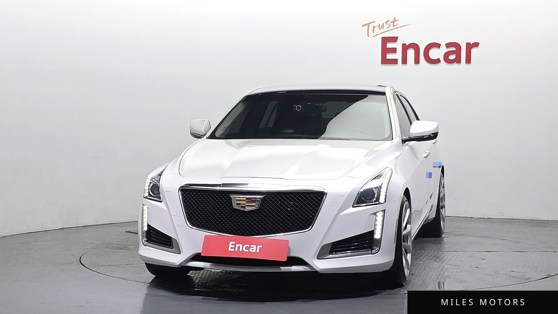 Cadillac CTS 2018 — миниатюра 3