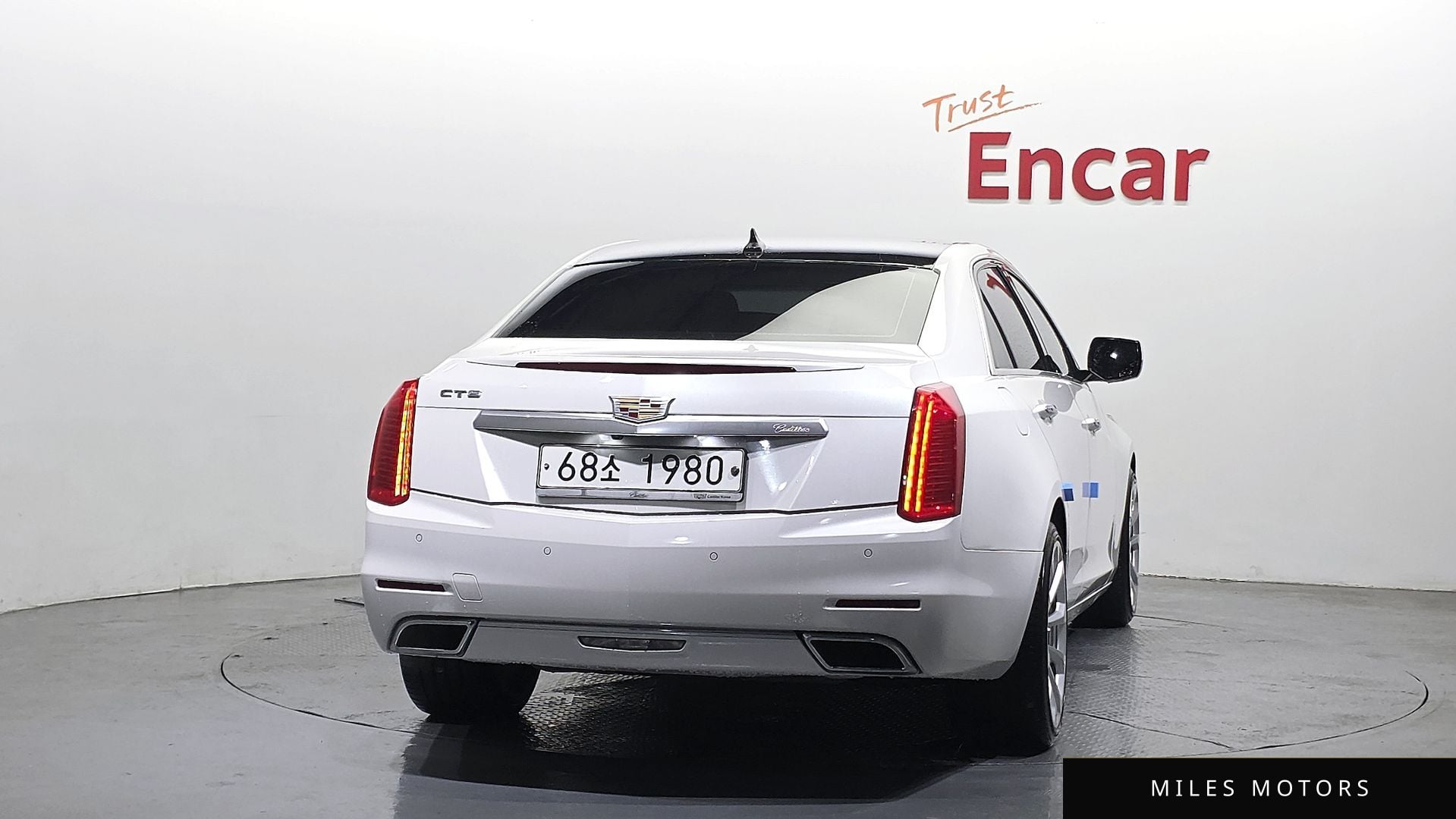 Cadillac CTS 2018 — миниатюра 4
