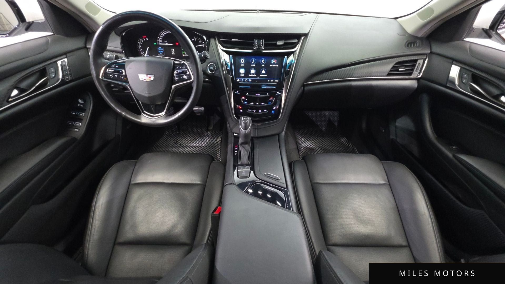 Cadillac CTS 2018 — миниатюра 7
