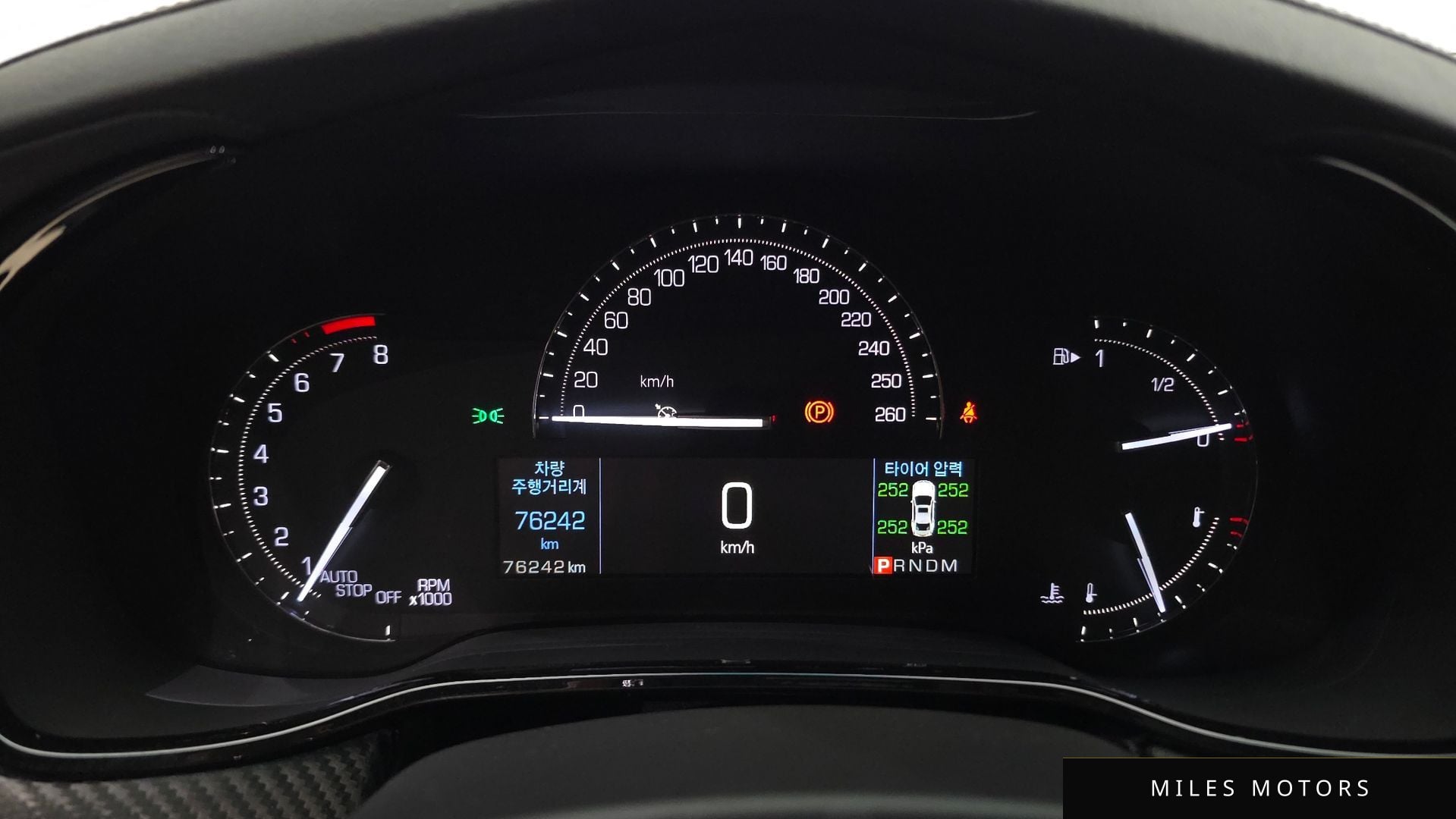 Cadillac CTS 2018 — миниатюра 8