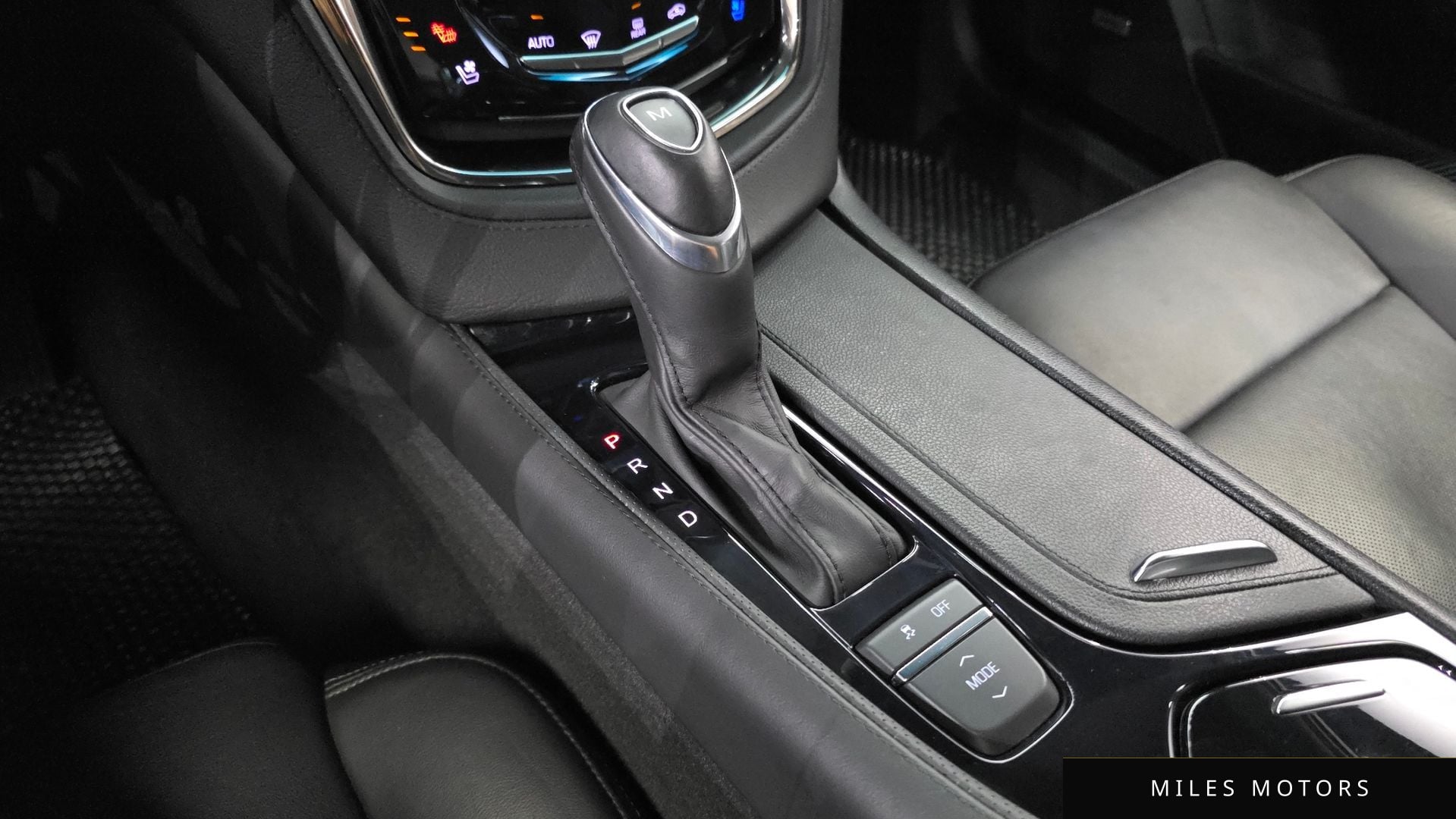 Cadillac CTS 2018 — миниатюра 9