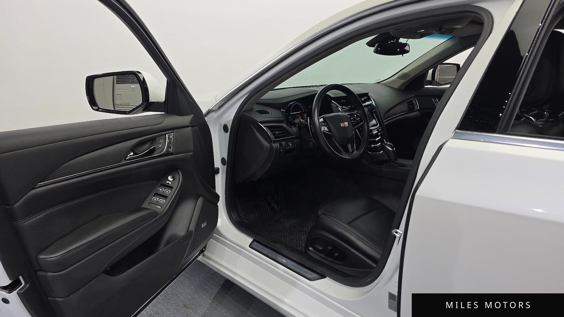 Cadillac CTS 2018 — миниатюра 10