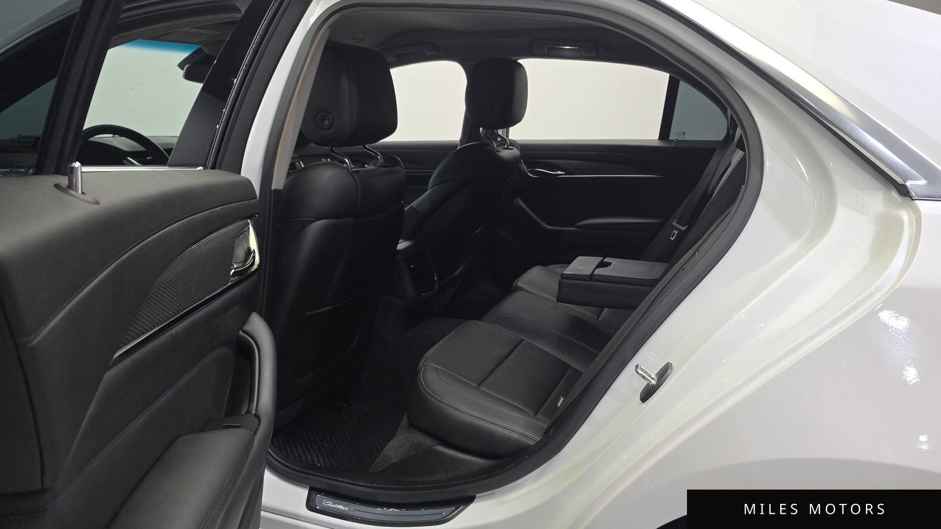 Cadillac CTS 2018 — миниатюра 11