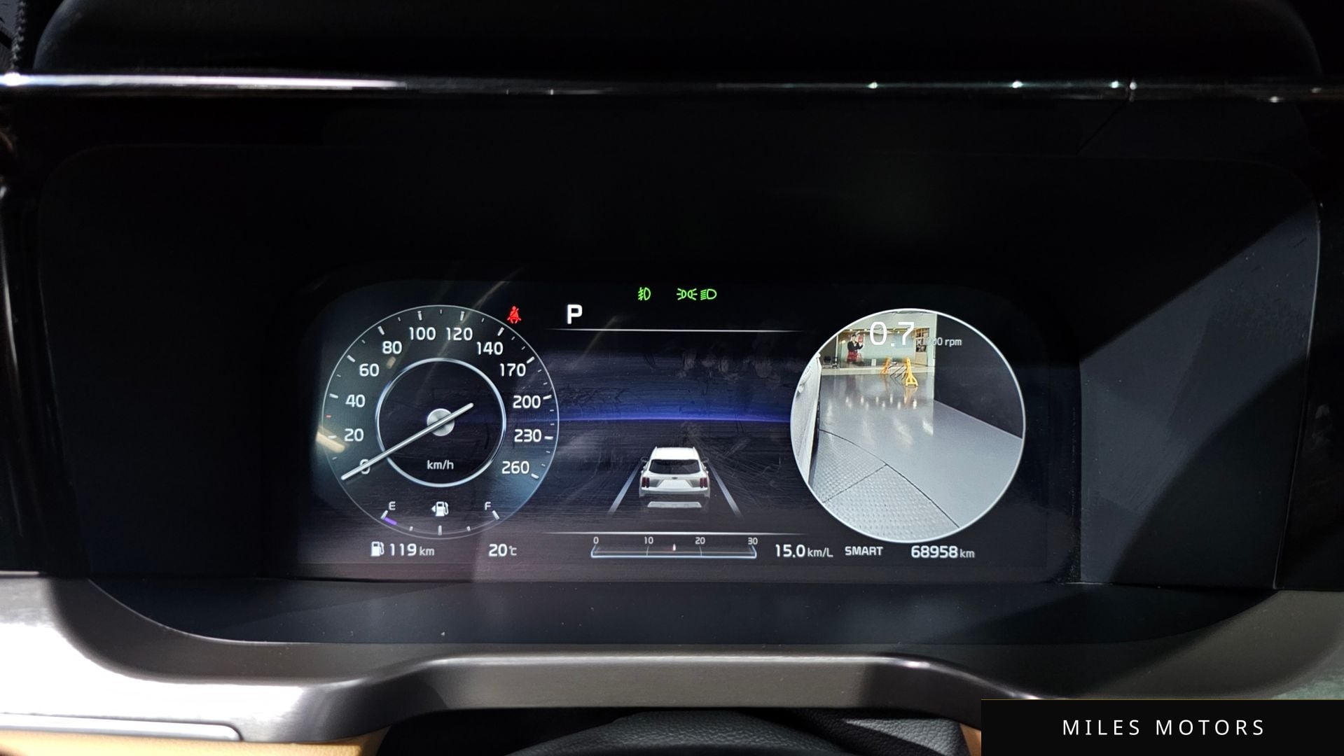 Kia Sorento 2021 — миниатюра 11