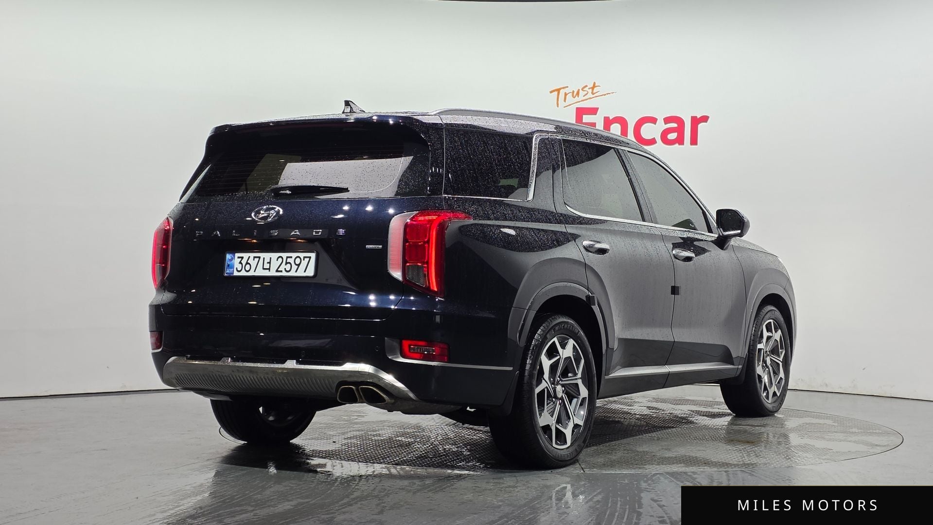 Hyundai Palisade 2022 — миниатюра 2