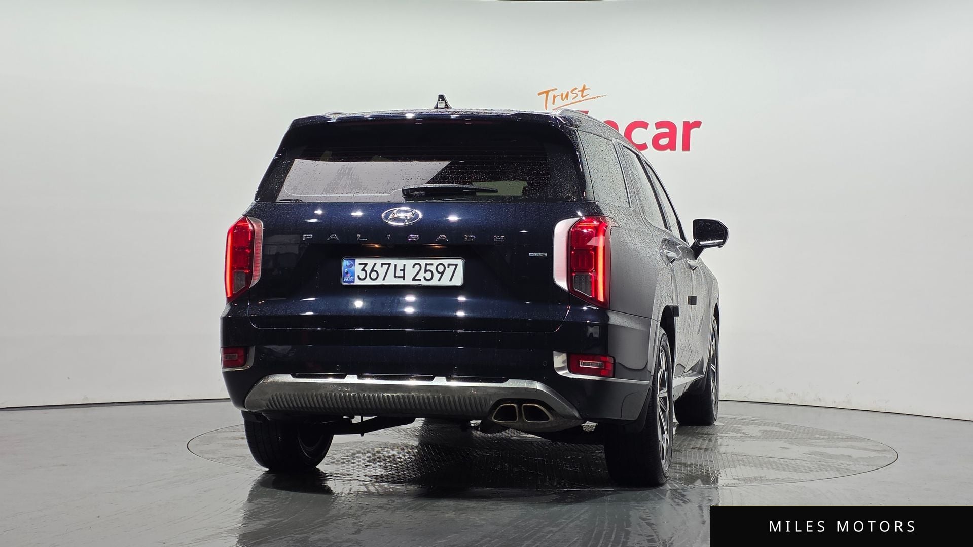 Hyundai Palisade 2022 — миниатюра 4