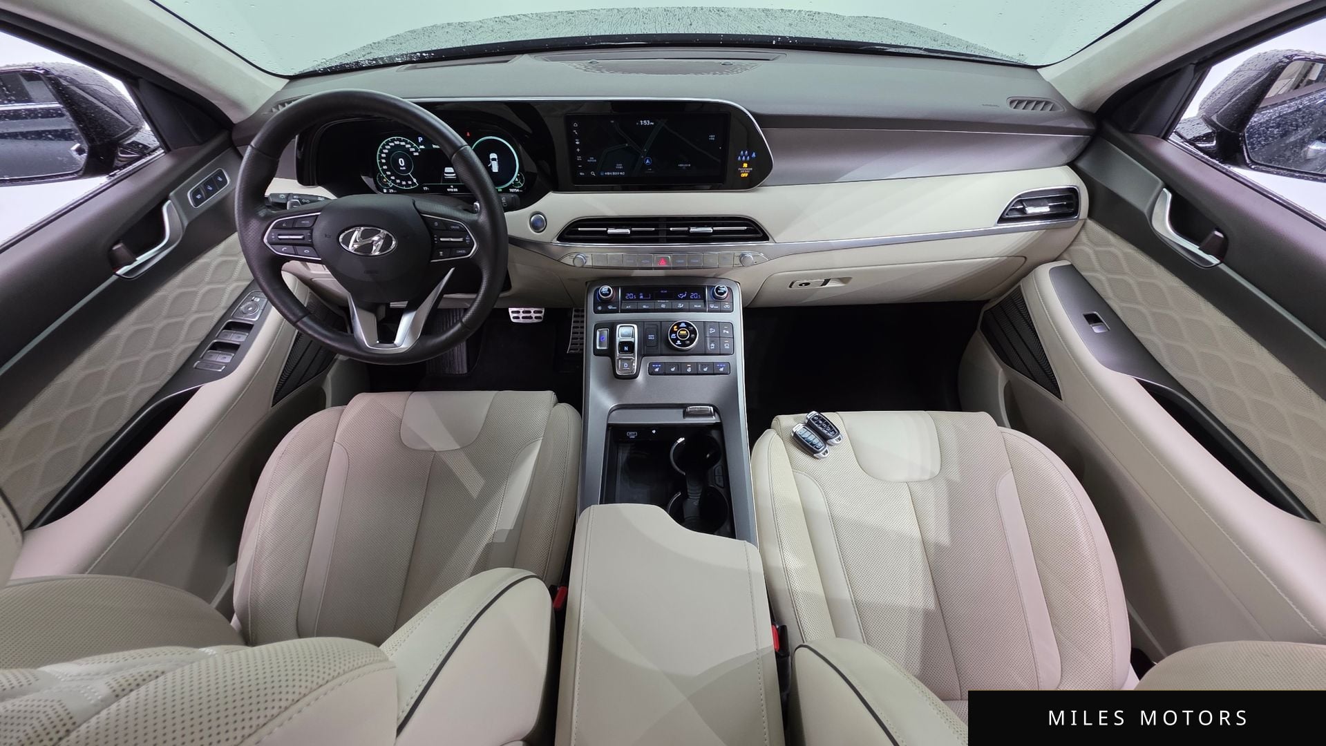 Hyundai Palisade 2022 — миниатюра 10