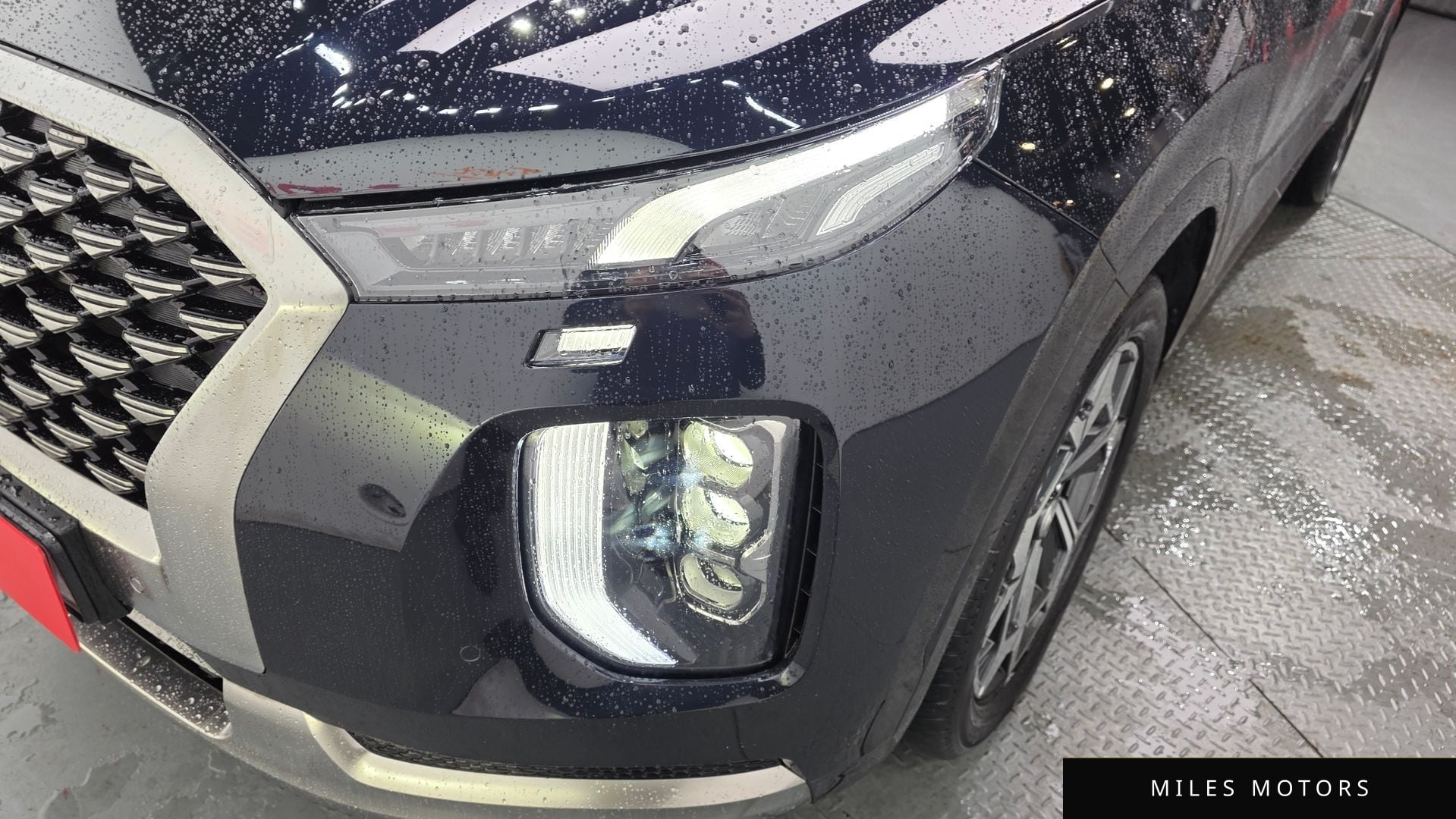 Hyundai Palisade 2022 — миниатюра 8