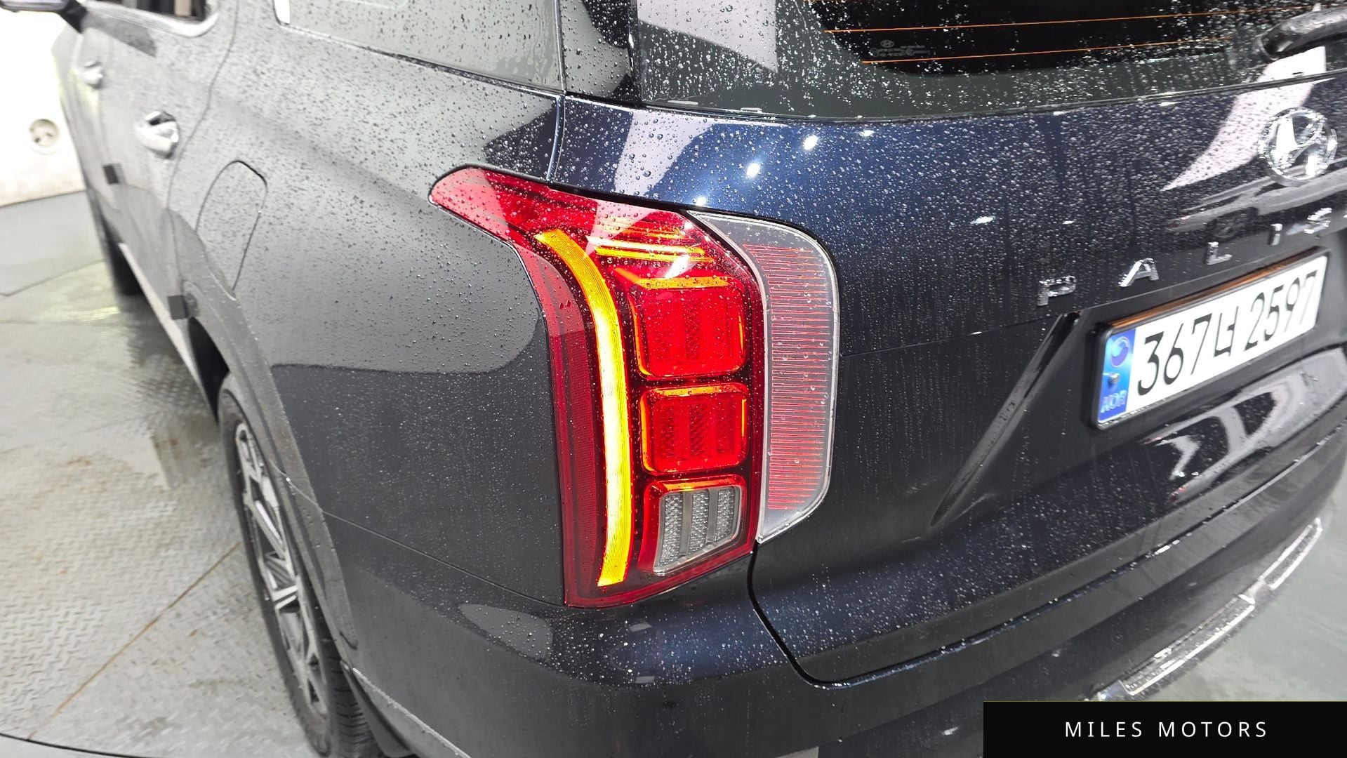 Hyundai Palisade 2022 — миниатюра 9