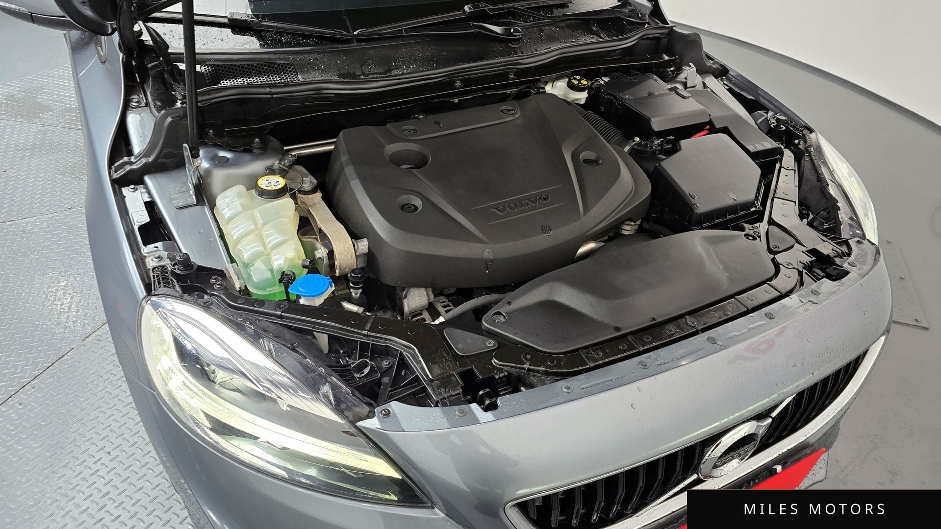 Volvo V40 2018 — миниатюра 6
