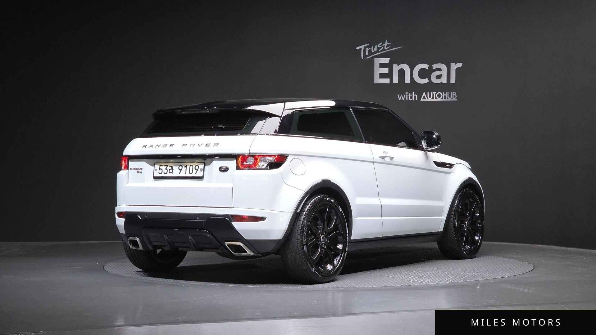 Land Rover Range Rover Evoque 2013 — миниатюра 2