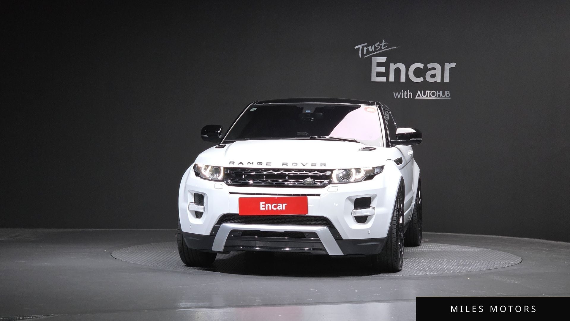 Land Rover Range Rover Evoque 2013 — миниатюра 3