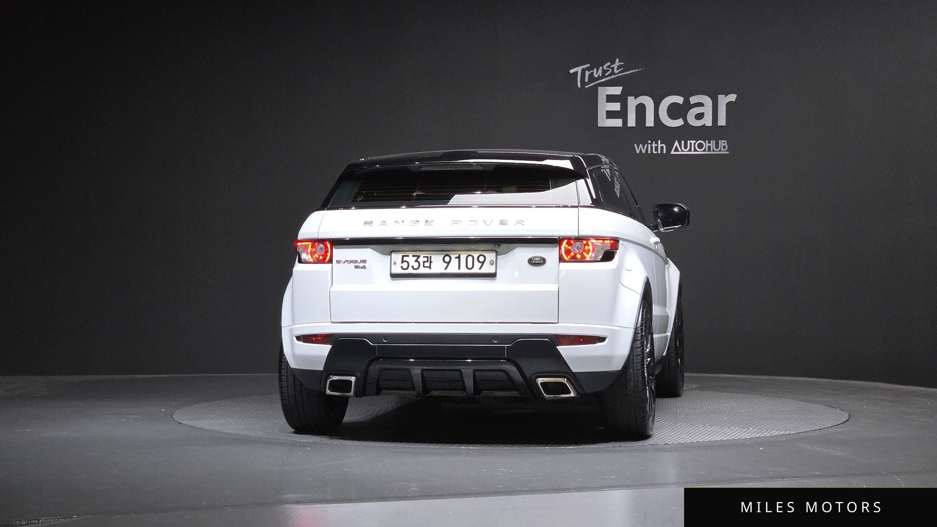 Land Rover Range Rover Evoque 2013 — миниатюра 4