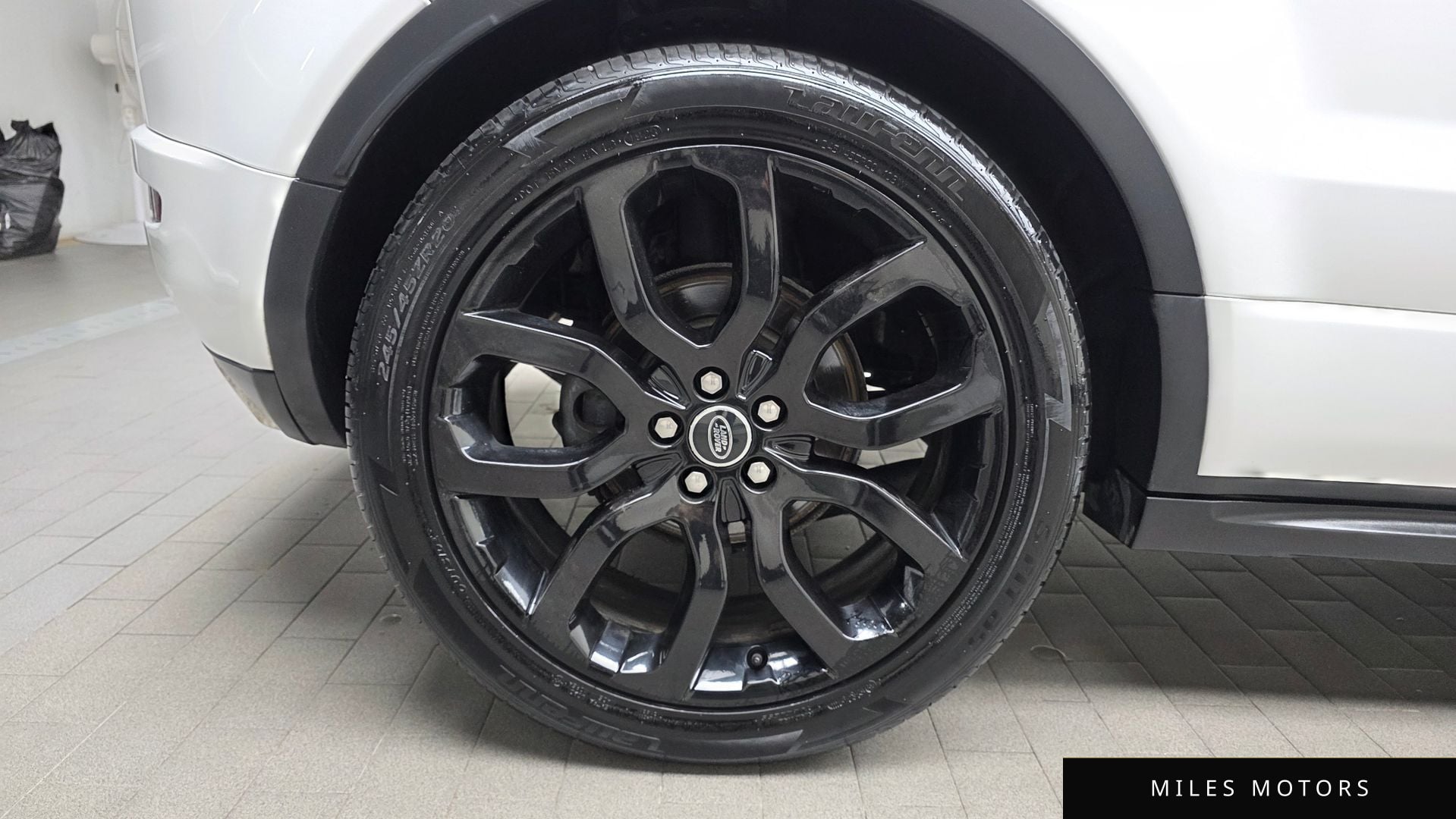 Land Rover Range Rover Evoque 2013 — миниатюра 5