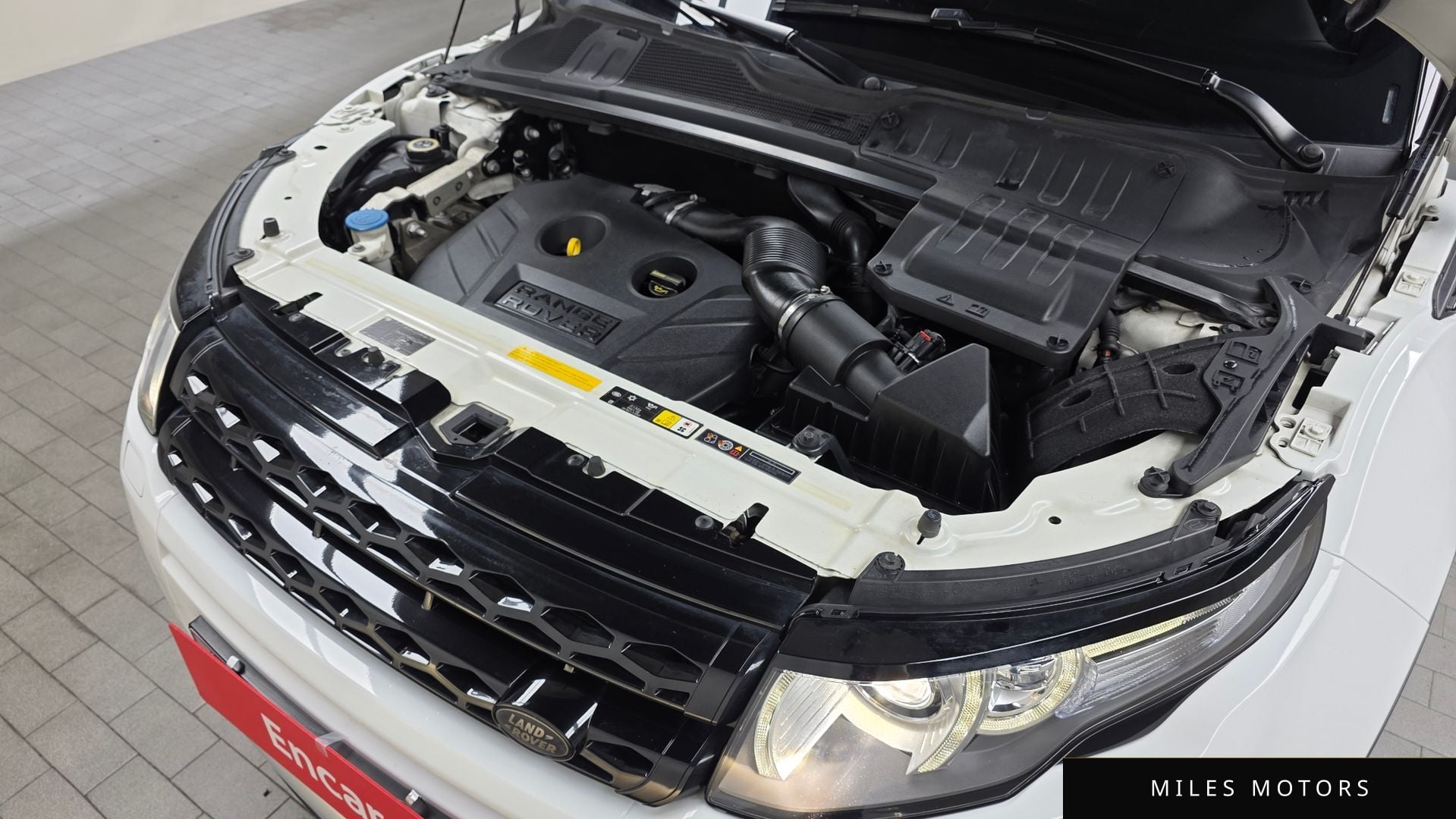 Land Rover Range Rover Evoque 2013 — миниатюра 6