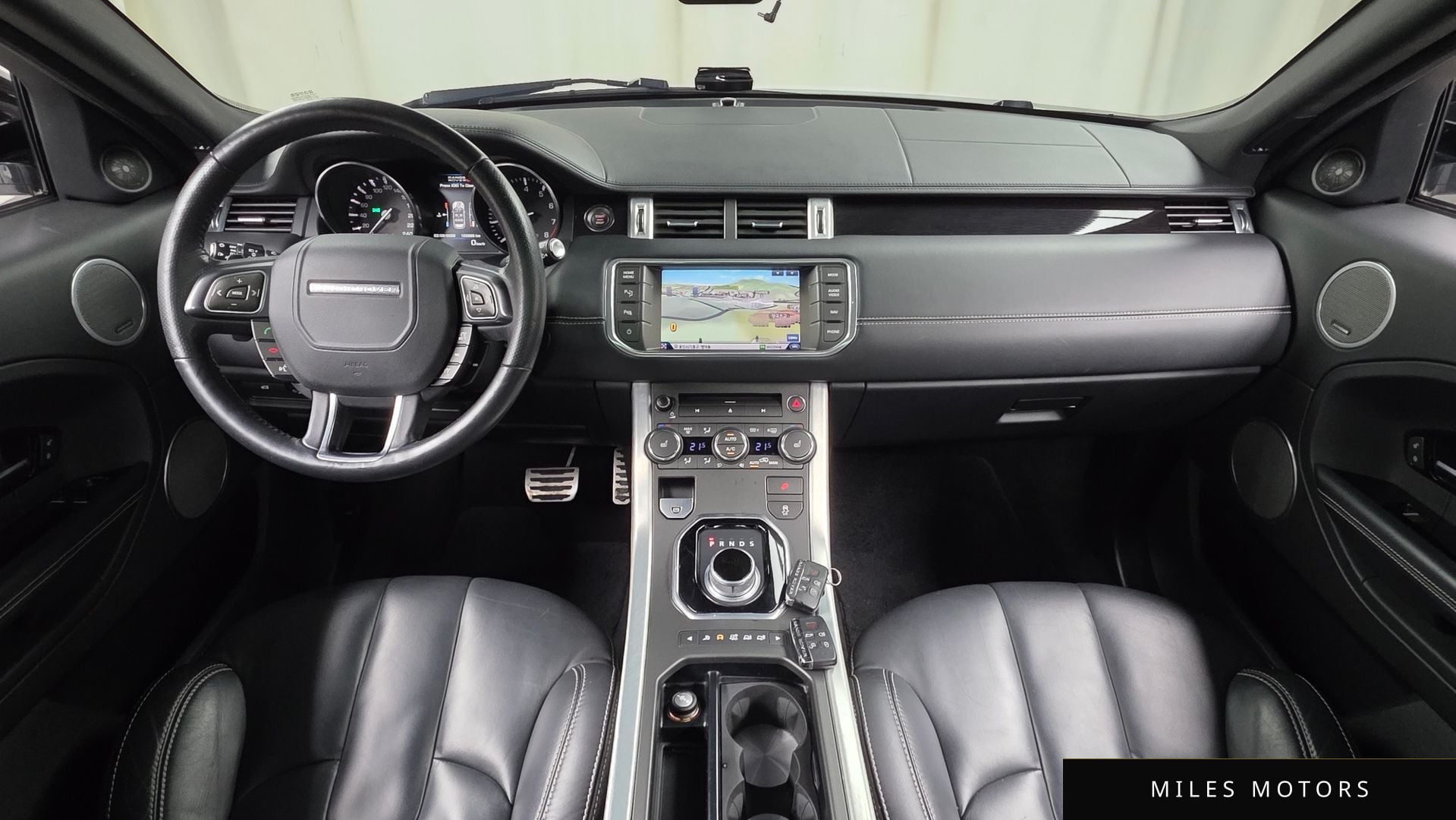 Land Rover Range Rover Evoque 2013 — миниатюра 7