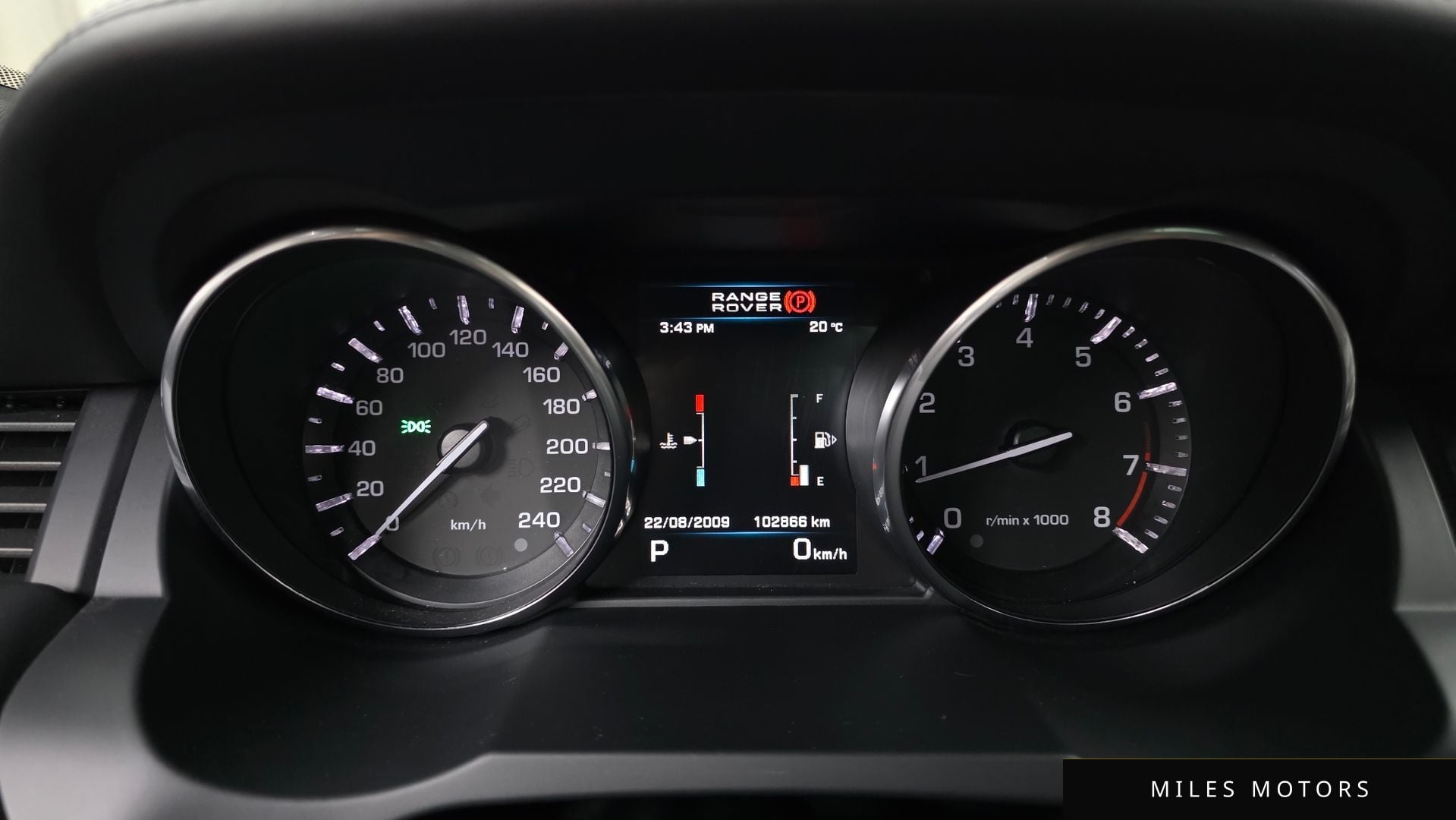 Land Rover Range Rover Evoque 2013 — миниатюра 8