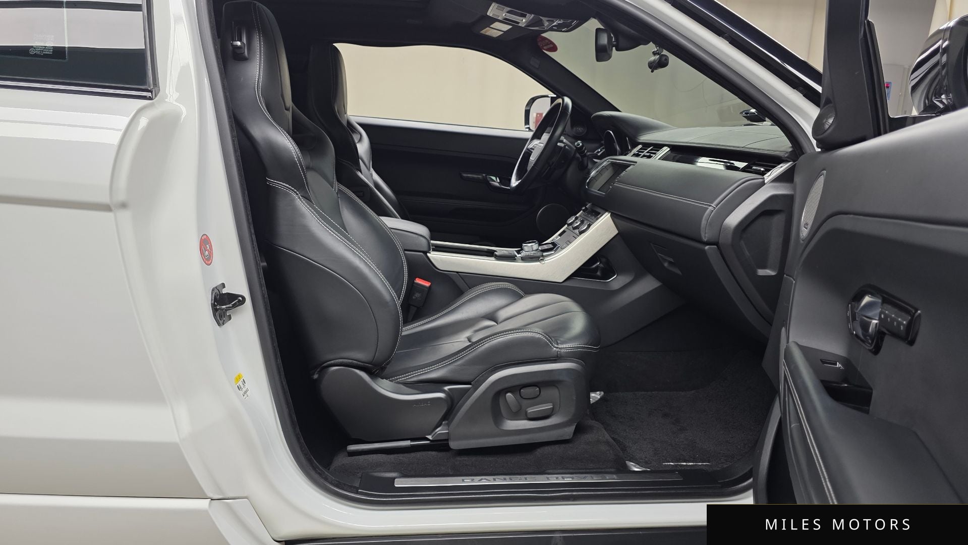 Land Rover Range Rover Evoque 2013 — миниатюра 11