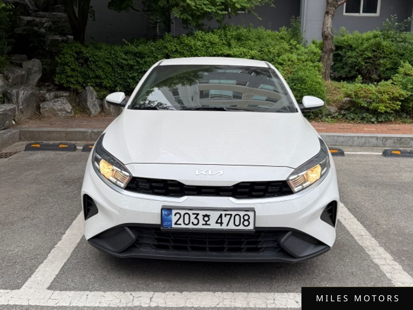 Kia K3 2024