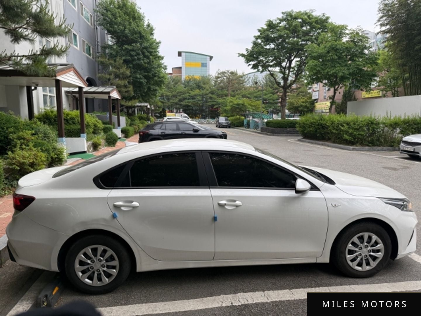 Kia K3 2024 — миниатюра 3
