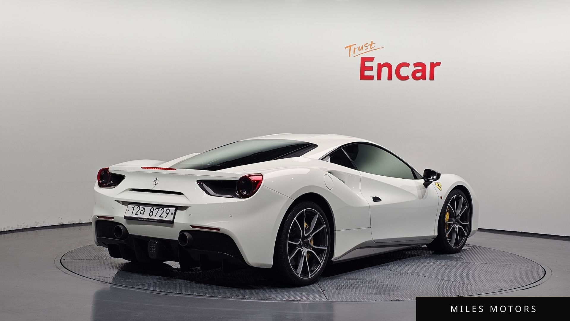 Ferrari 488 GTB 2018 — миниатюра 2