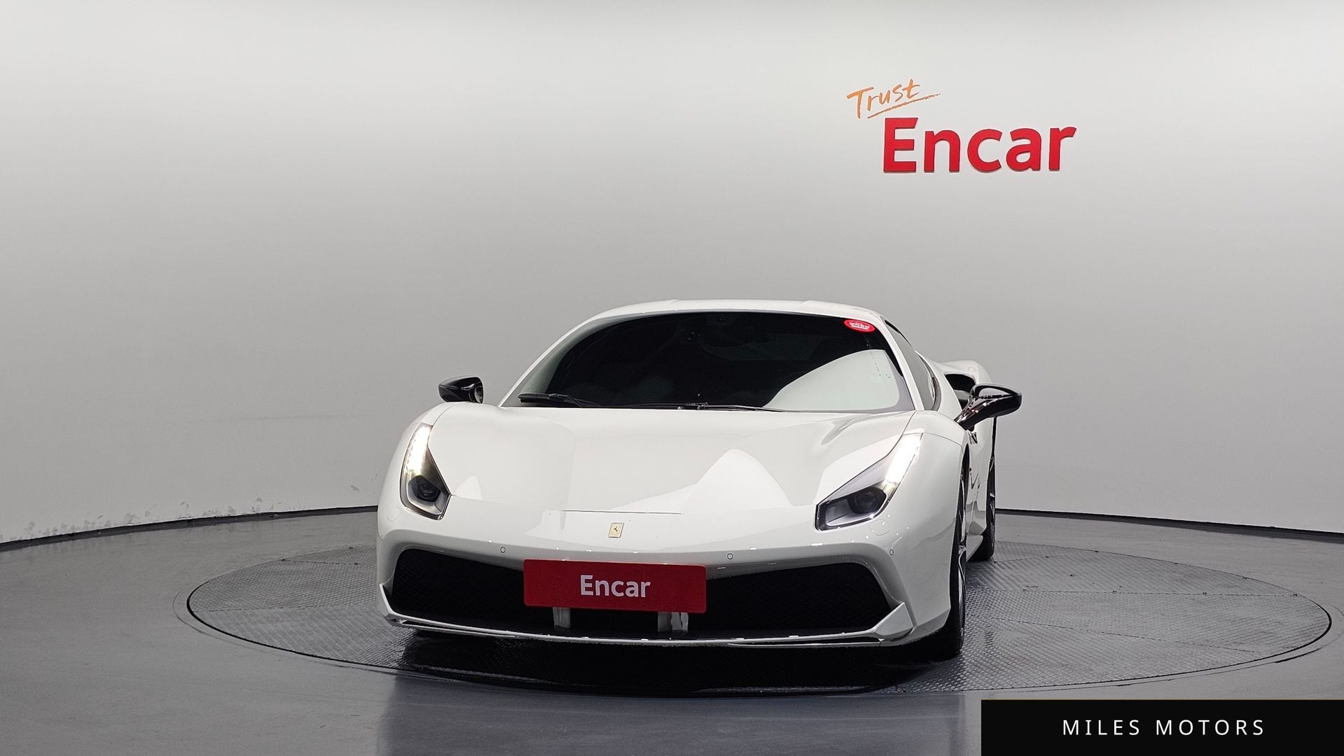 Ferrari 488 GTB 2018 — миниатюра 3