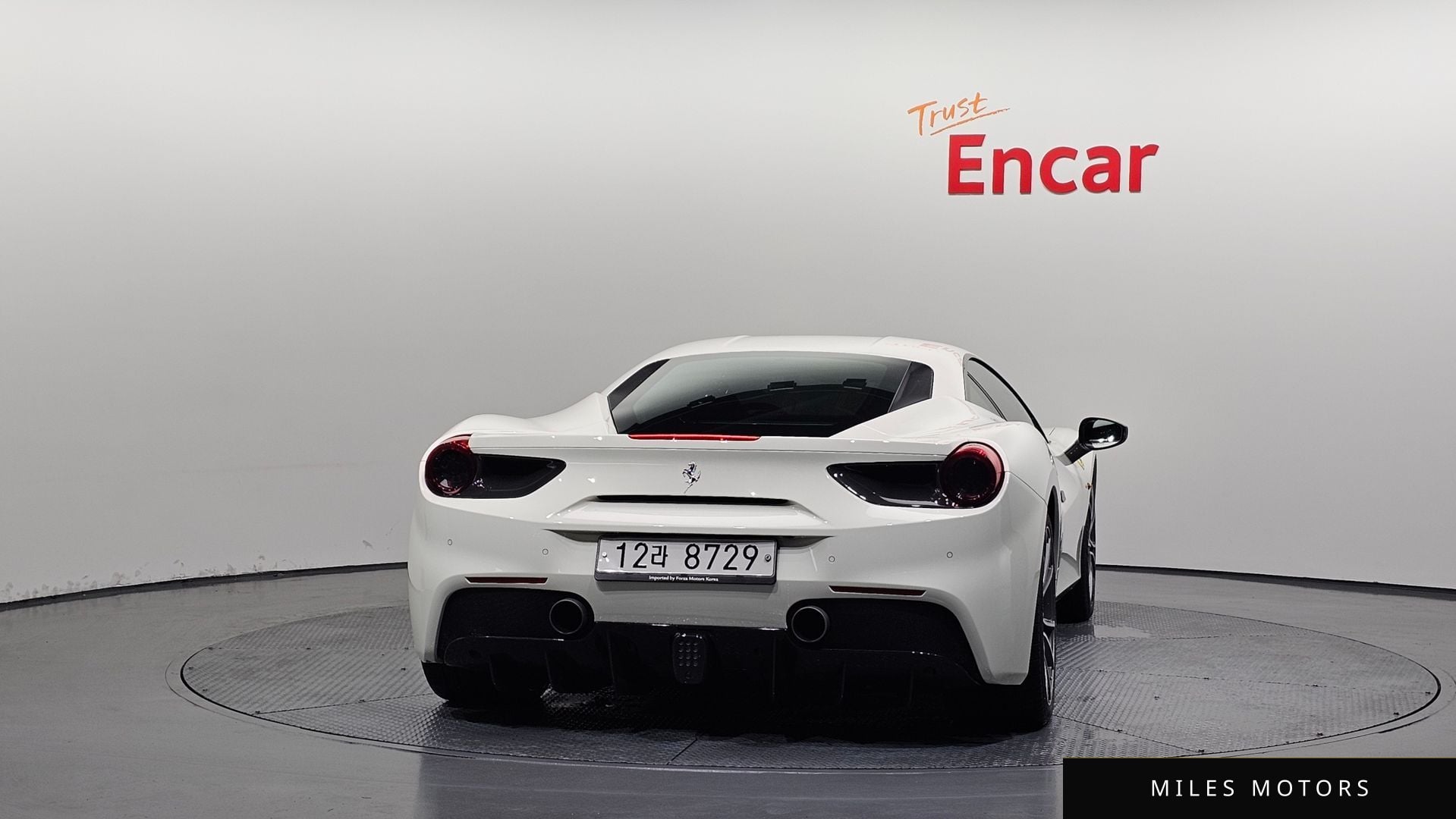 Ferrari 488 GTB 2018 — миниатюра 4