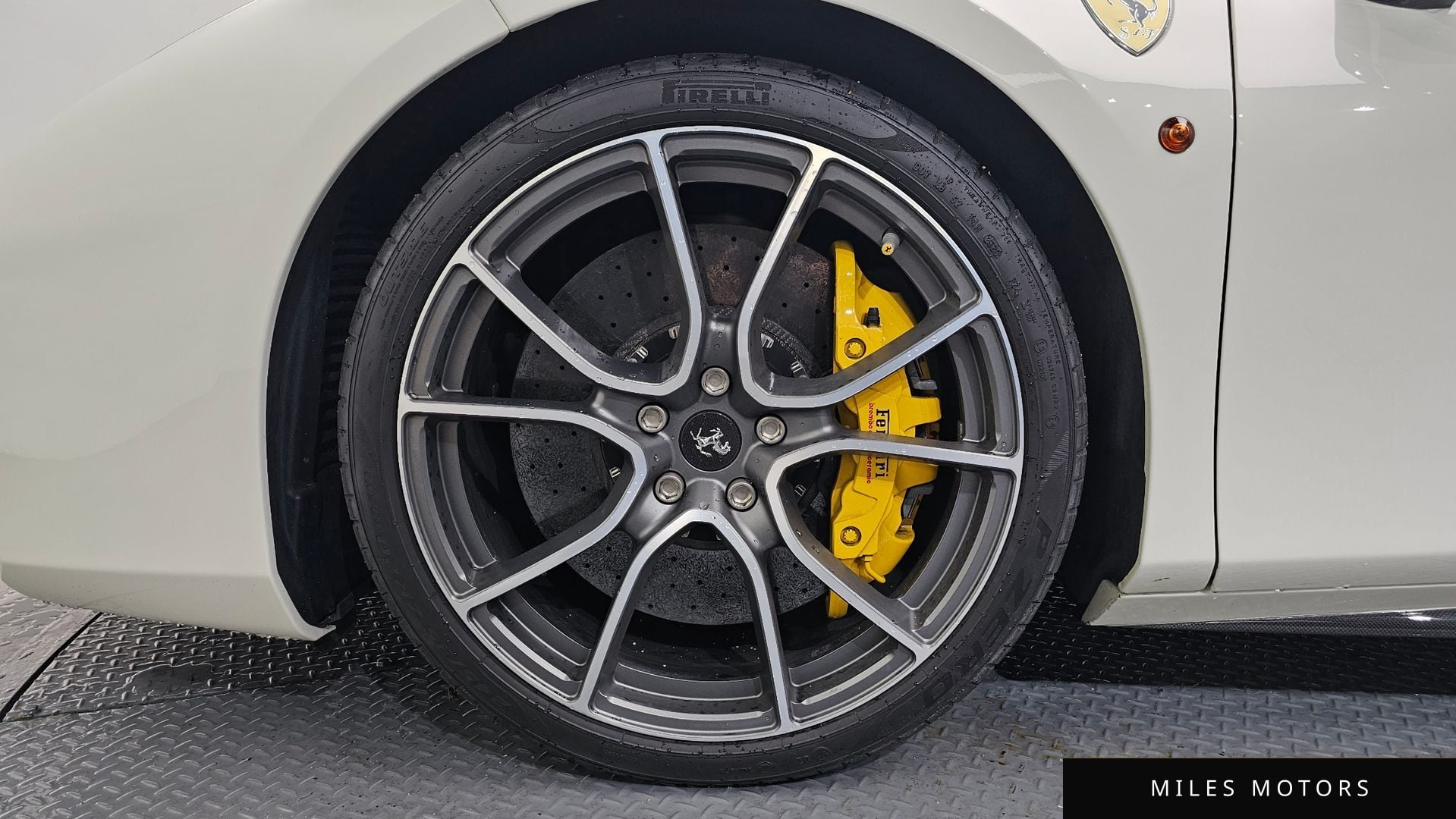 Ferrari 488 GTB 2018 — миниатюра 5