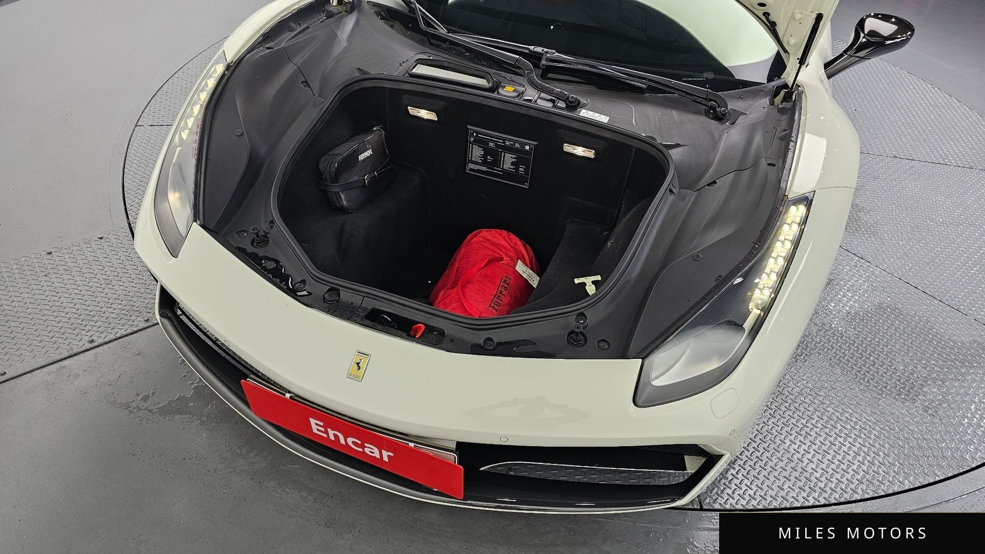 Ferrari 488 GTB 2018 — миниатюра 6