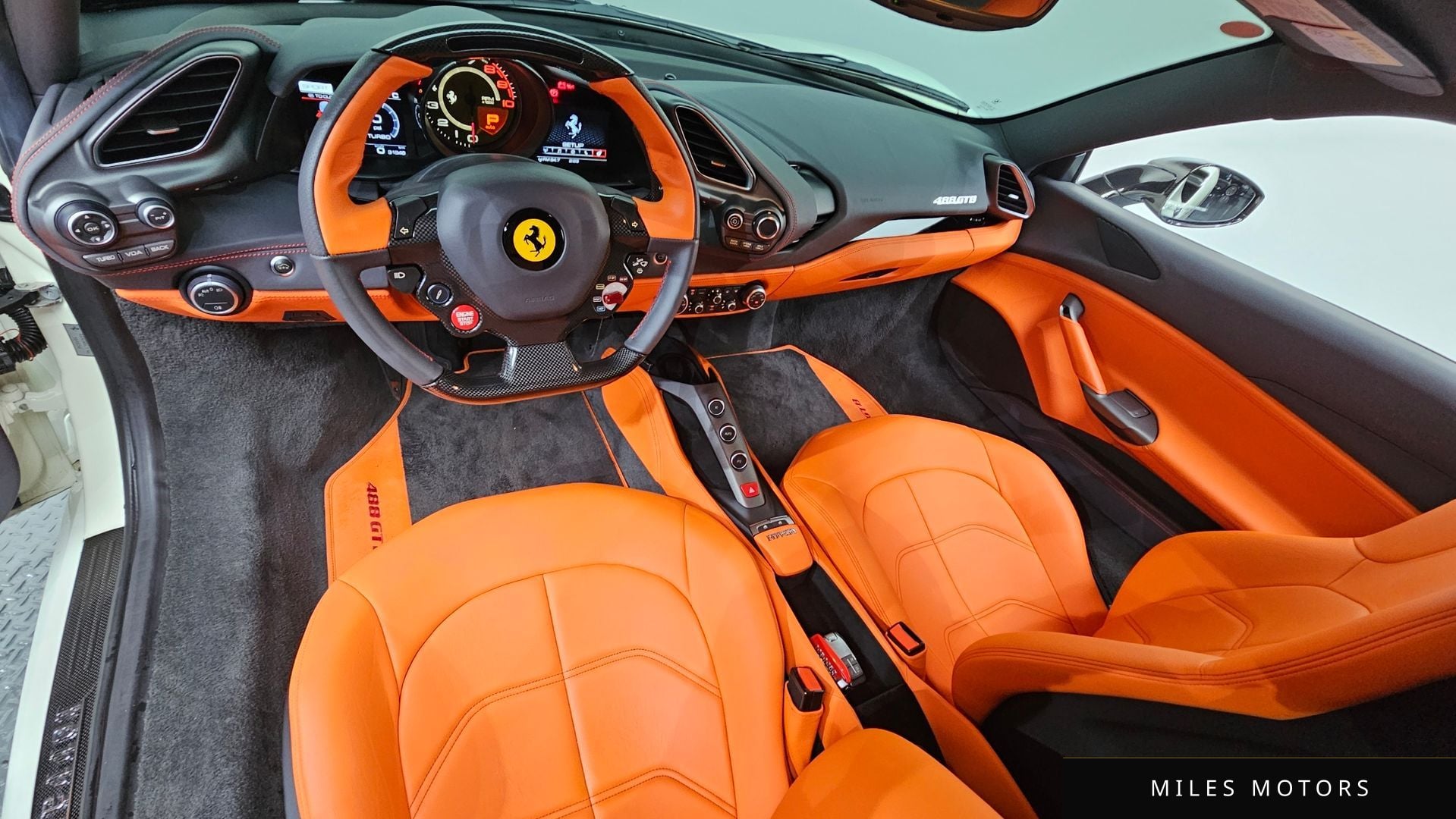 Ferrari 488 GTB 2018 — миниатюра 7