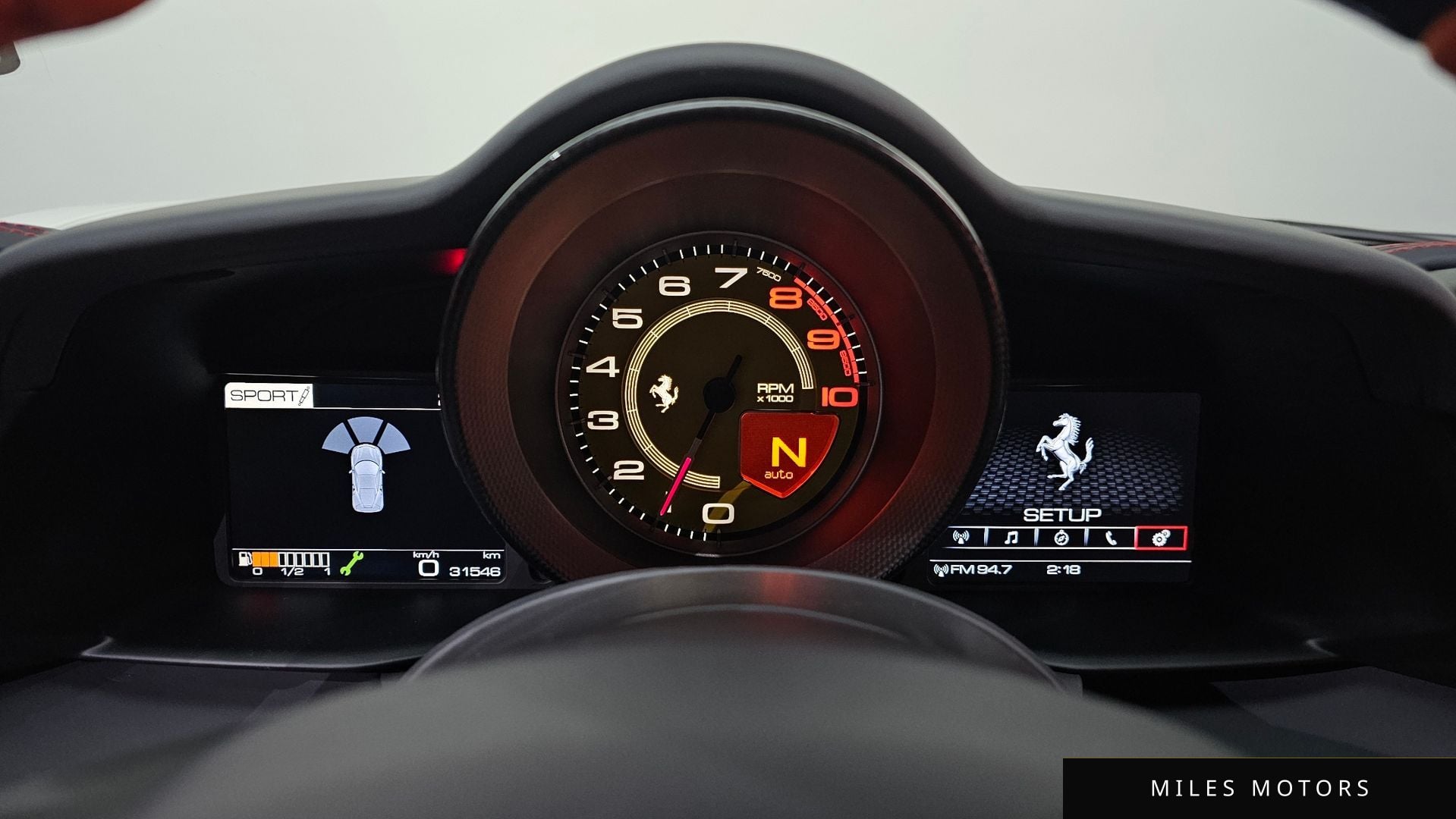 Ferrari 488 GTB 2018 — миниатюра 8