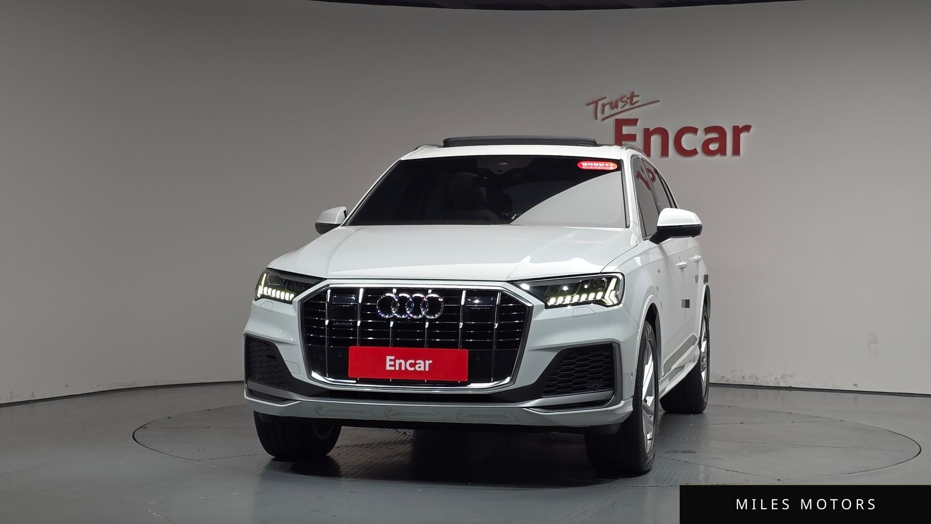 Audi Q7 (4M) 2021 — миниатюра 2