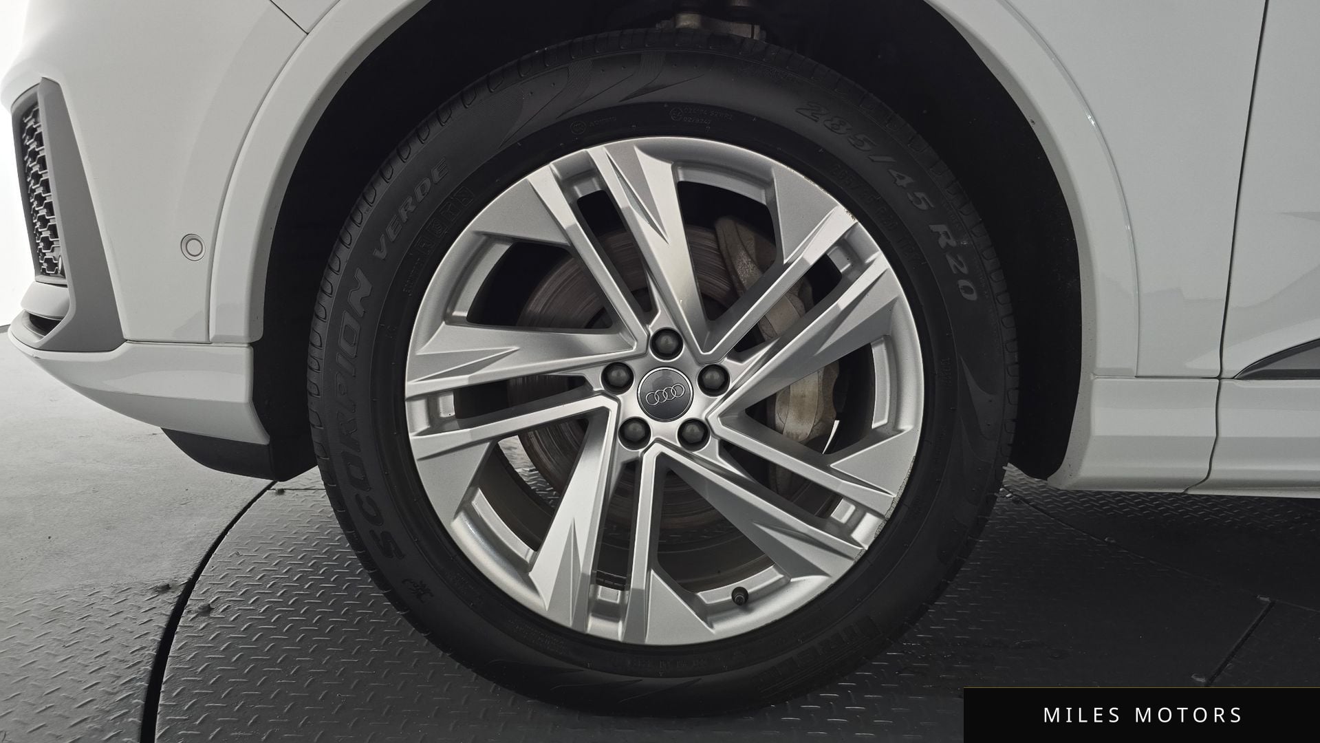 Audi Q7 (4M) 2021 — миниатюра 4
